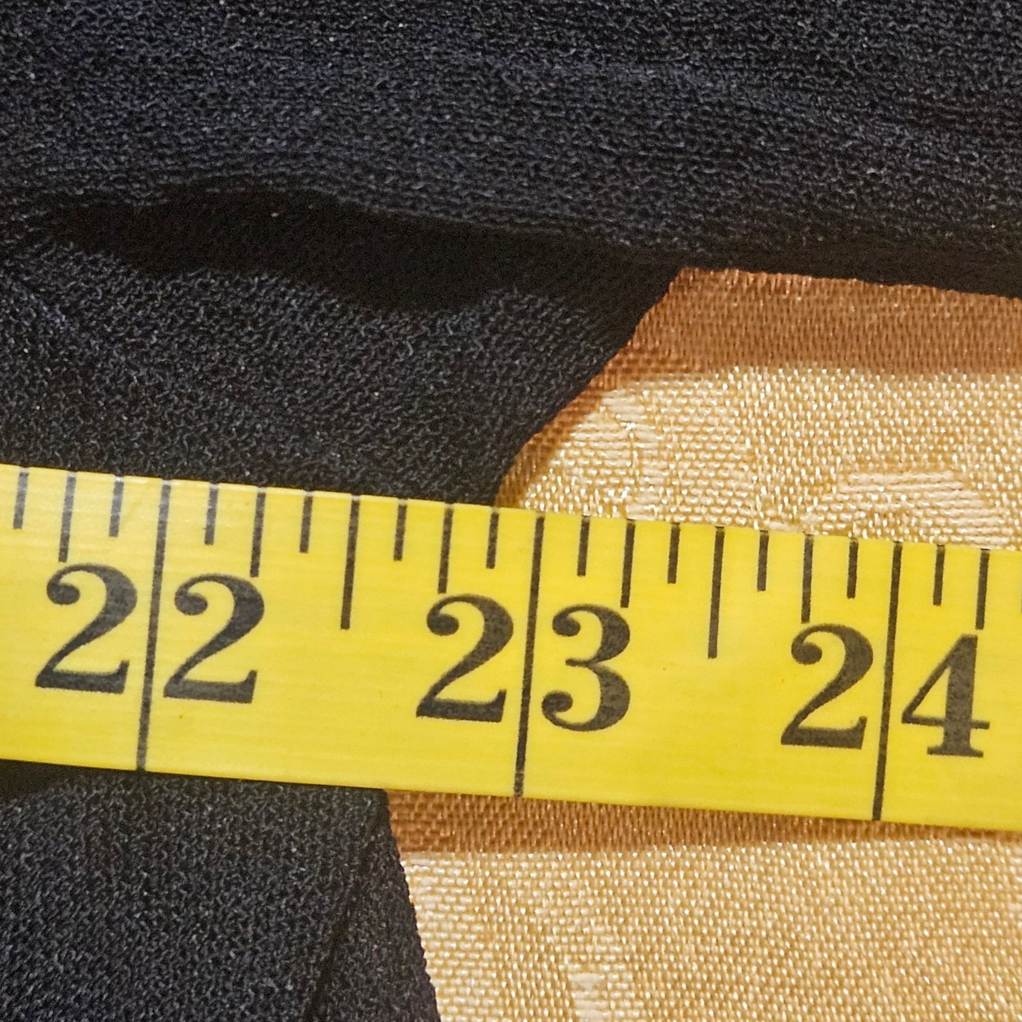 Eileen Fisher Eileen Fisher Women Black Sheer Duster 3X Italian Yarn Minim Size 3XL / US 20-22 - 7 Thumbnail