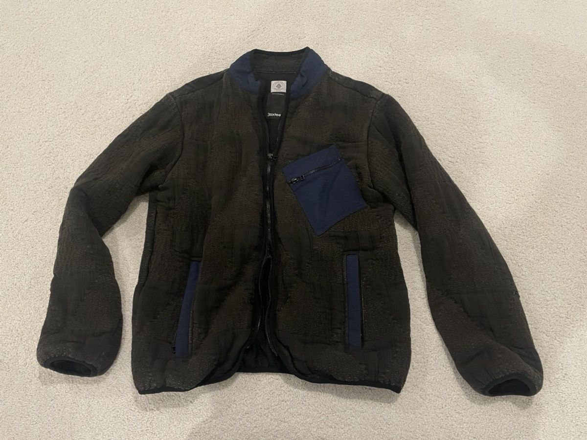 18 East 18 East x 3sixteen Kantha Liner - size M Size US M / EU 48-50 / 2 - 1 Thumbnail