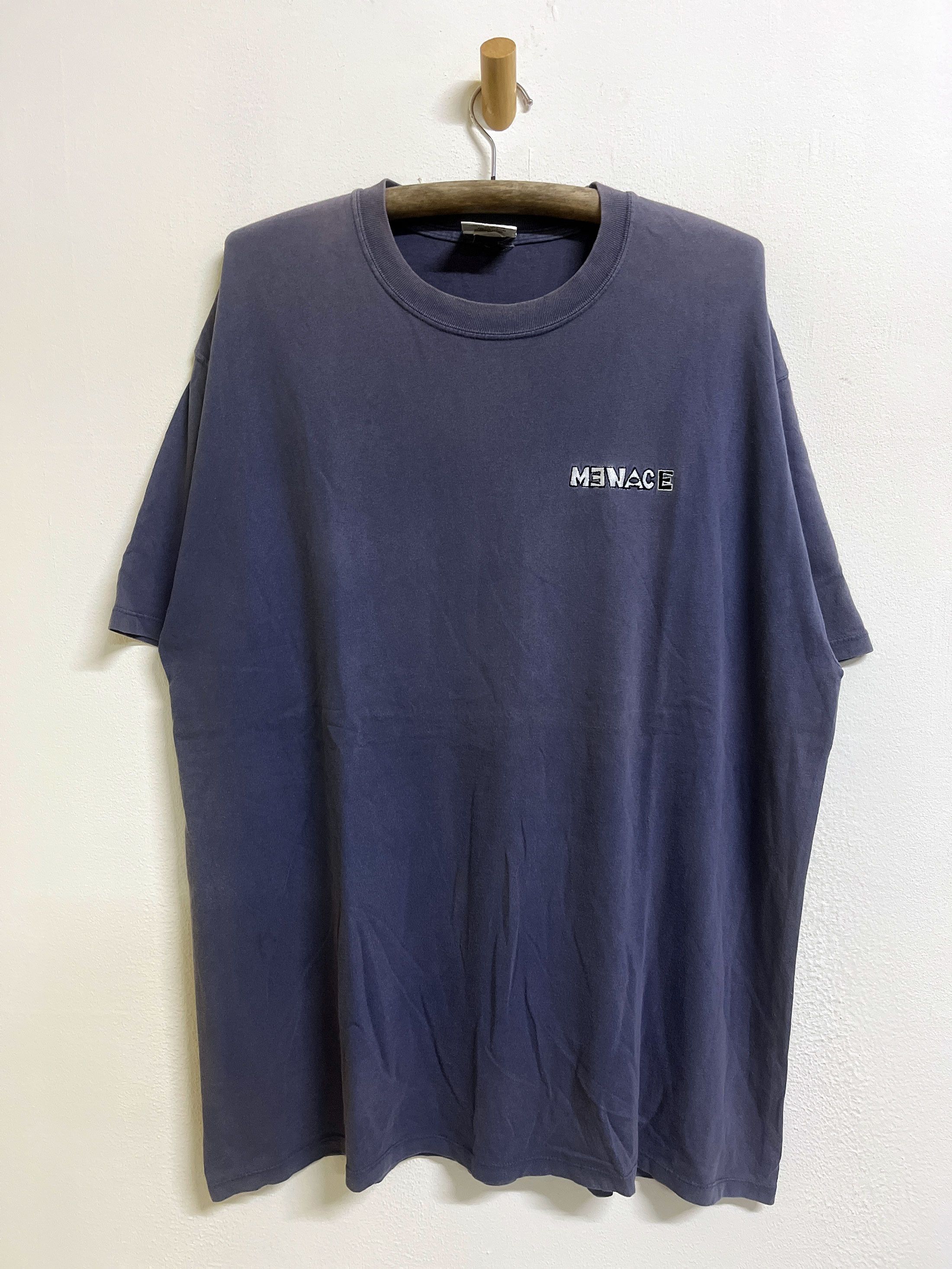 Girl Skateboards Vintage Menace 90s Skateboarding Skateboard Surf Size US XL / EU 56 / 4 - 1 Thumbnail