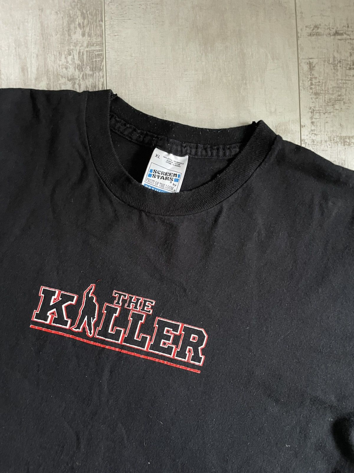 Japanese Brand × Vintage The Killer Ft19 90’s Movie Film Vintage Size US XL / EU 56 / 4 - 4 Thumbnail