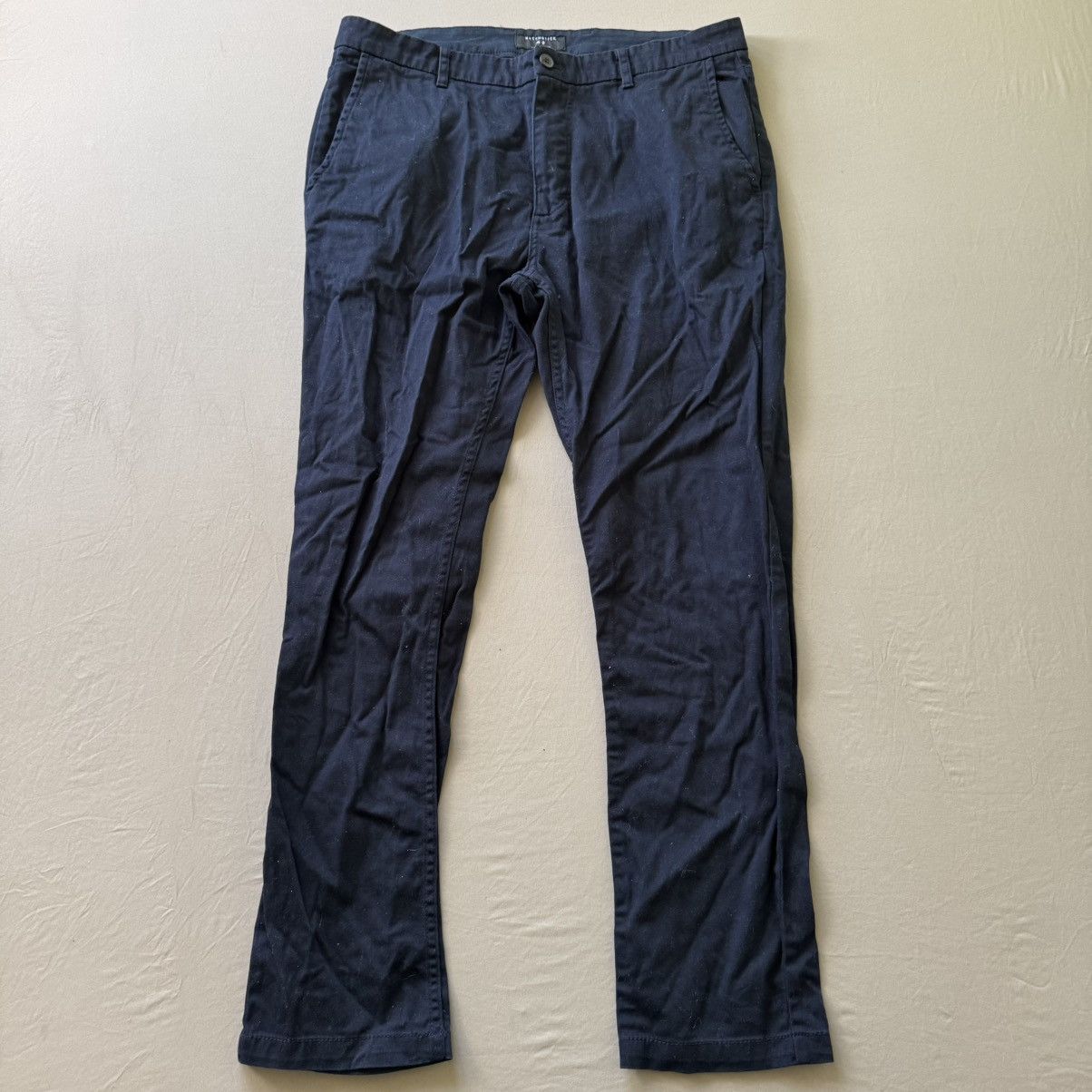 Other Matchstick Vintage Slim Fit Straight Chino Casual Pants Size US 37 - 1 Thumbnail