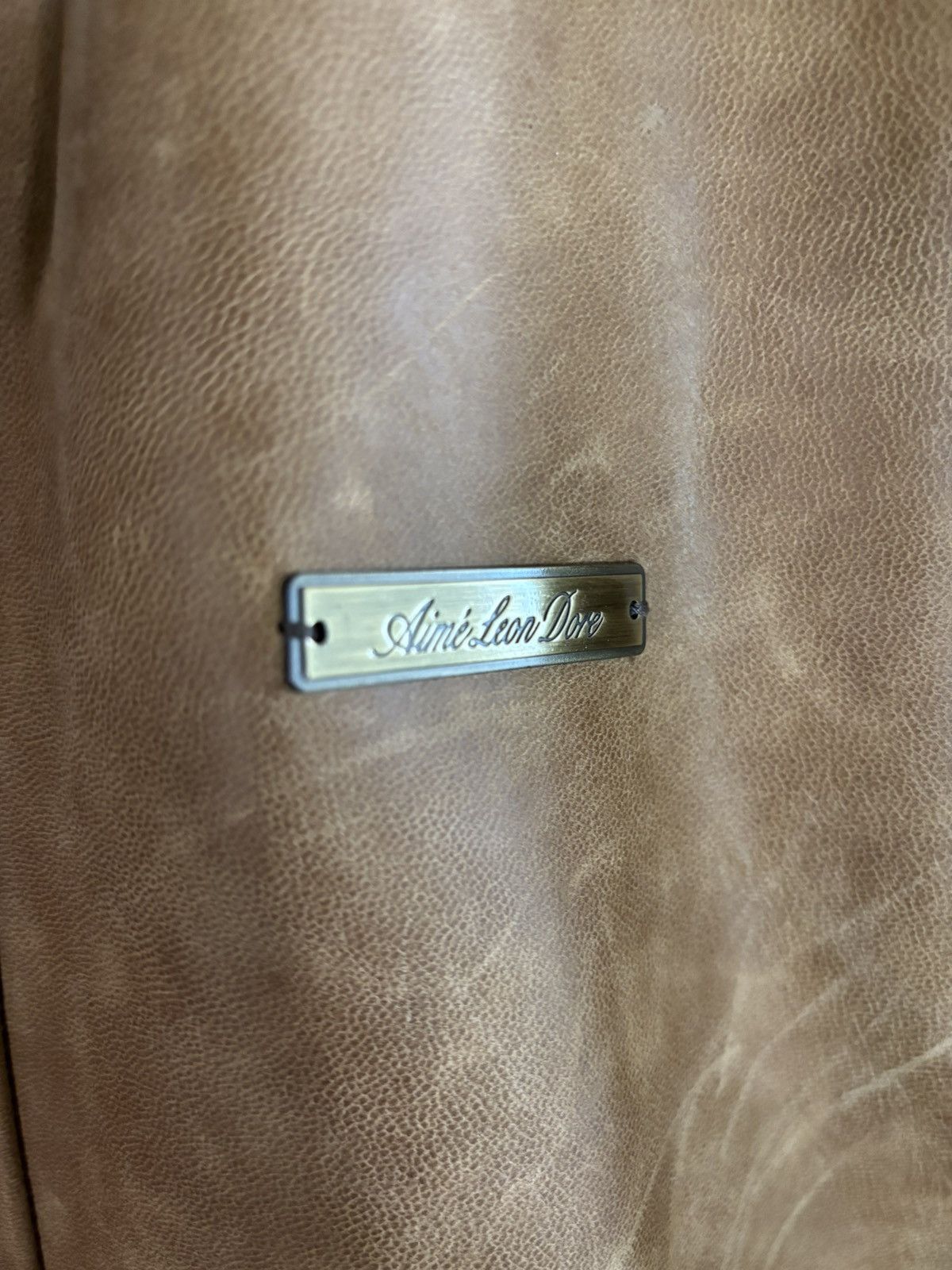 Aime Leon Dore Aviator Jacket Size US M / EU 48-50 / 2 - 4 Thumbnail