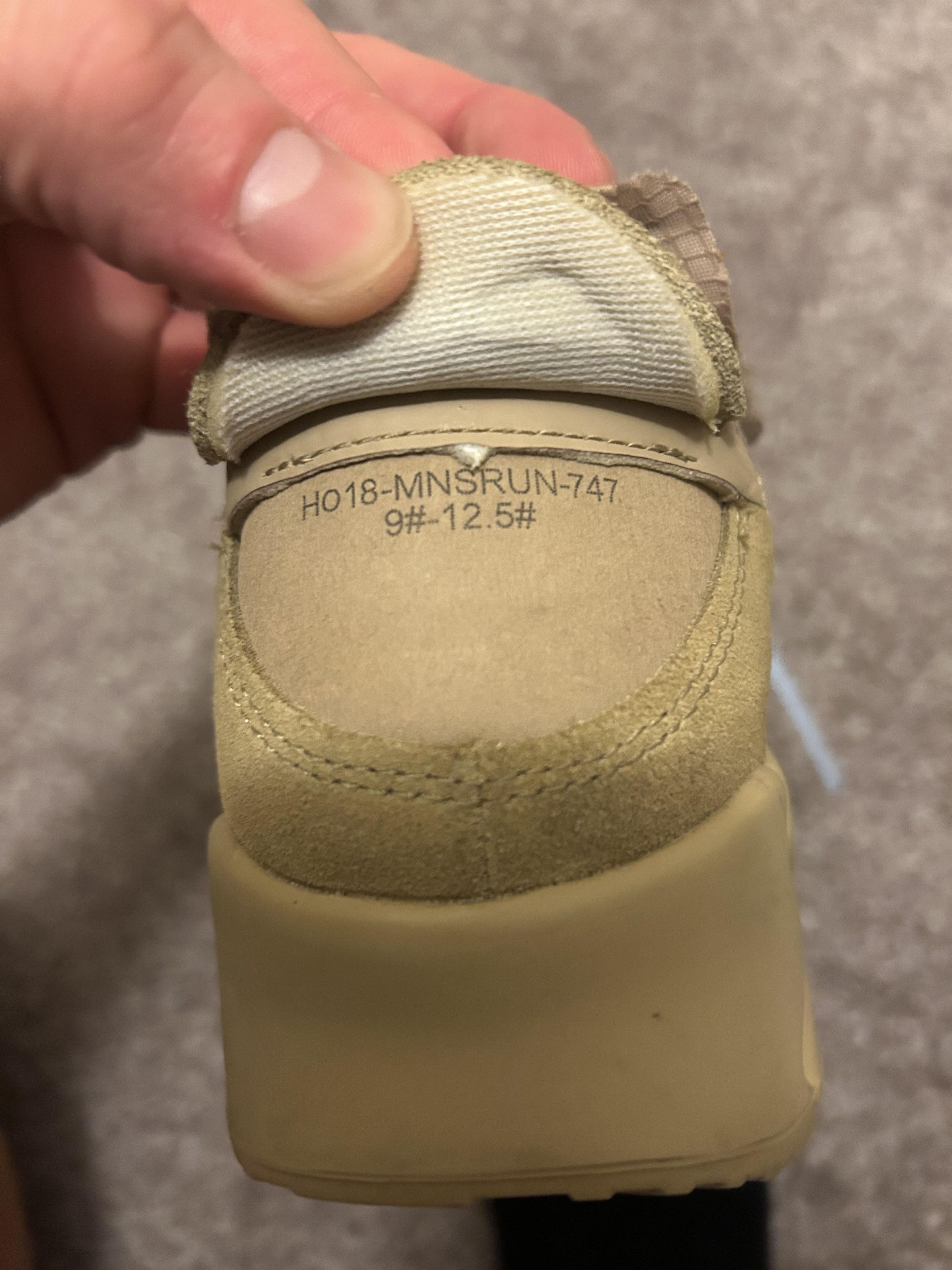 Nike supreme bape off white sale