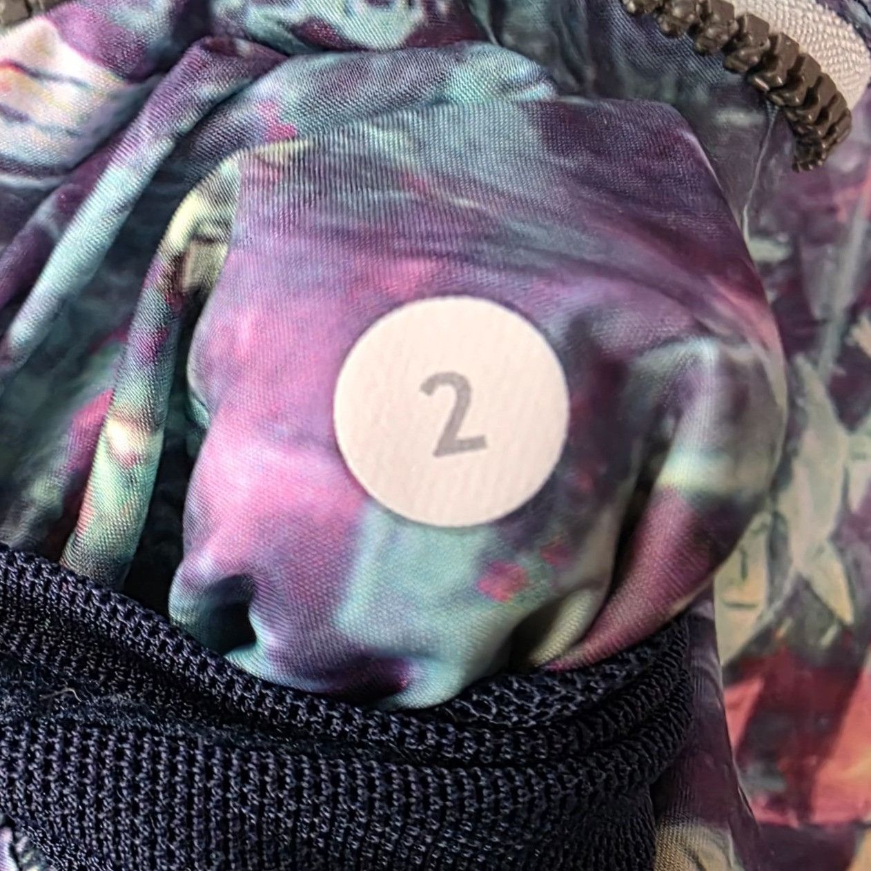 Lululemon Lululemon Womens 2 Jacket Miss Misty II Hooded Wind Water Size XS / US 0-2 / IT 36-38 - 10 Thumbnail