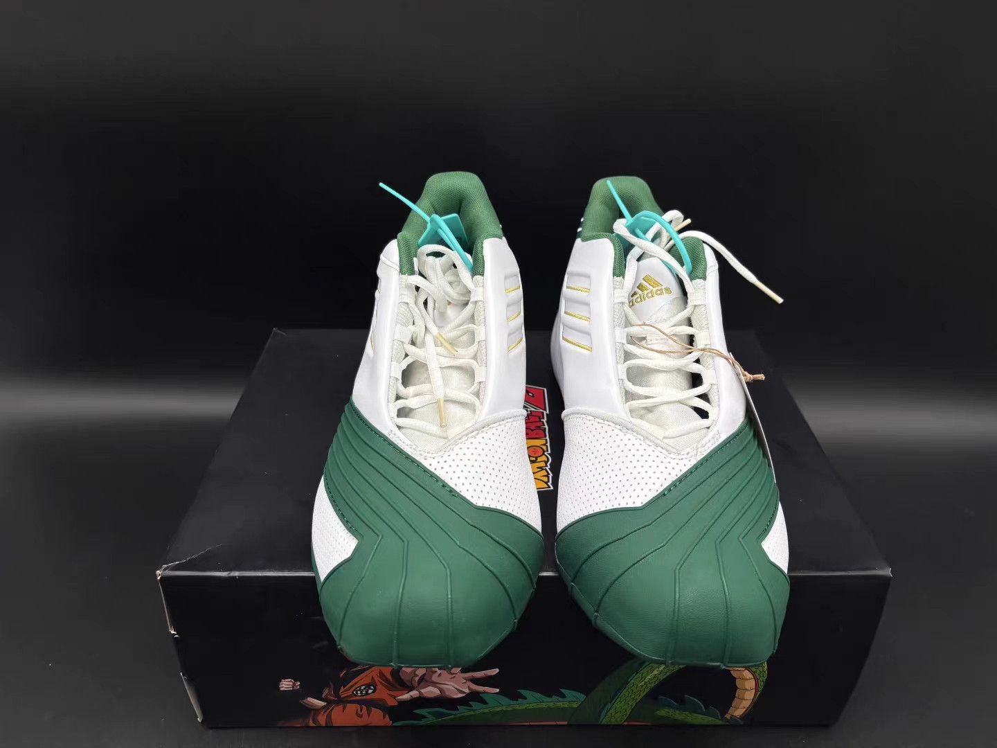 Adidas adidas T-Mac 1 SVSM Basketball Shoes K15 Size US 11 / EU 44 - 2 Thumbnail