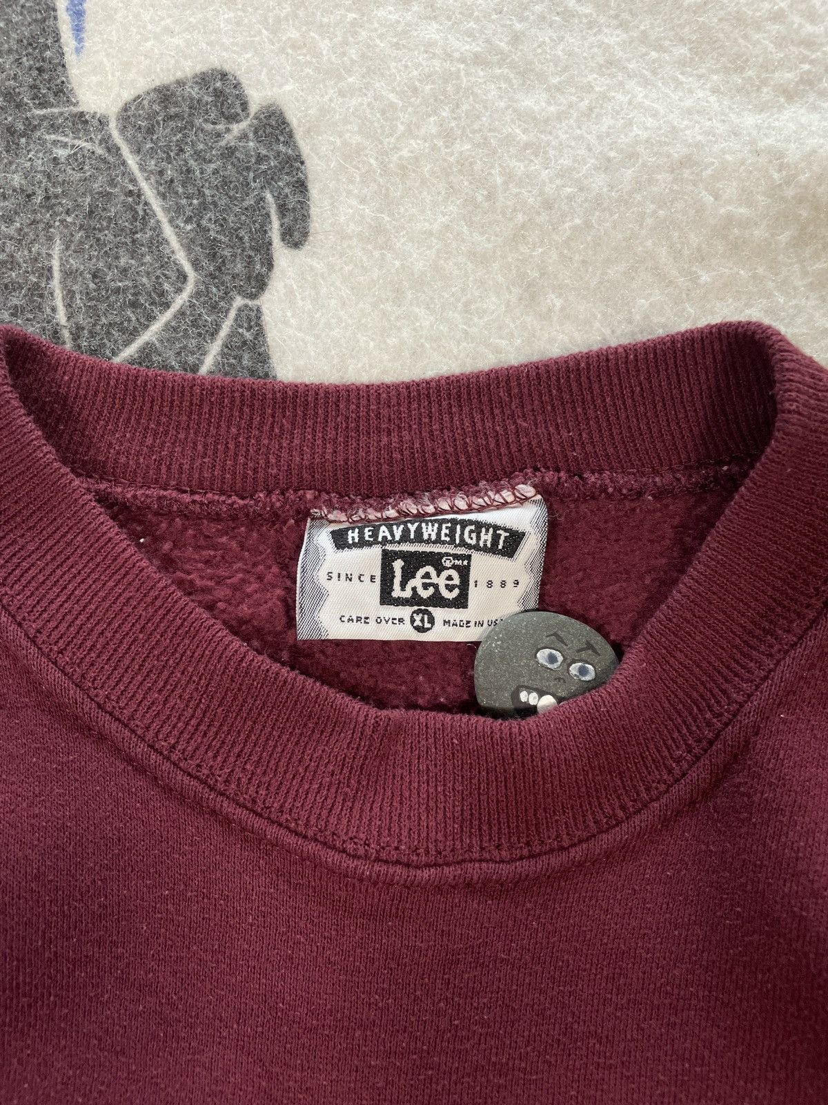 Chevrolet Vintage Chevy crewneck sweatshirt Size US XL / EU 56 / 4 - 3 Thumbnail