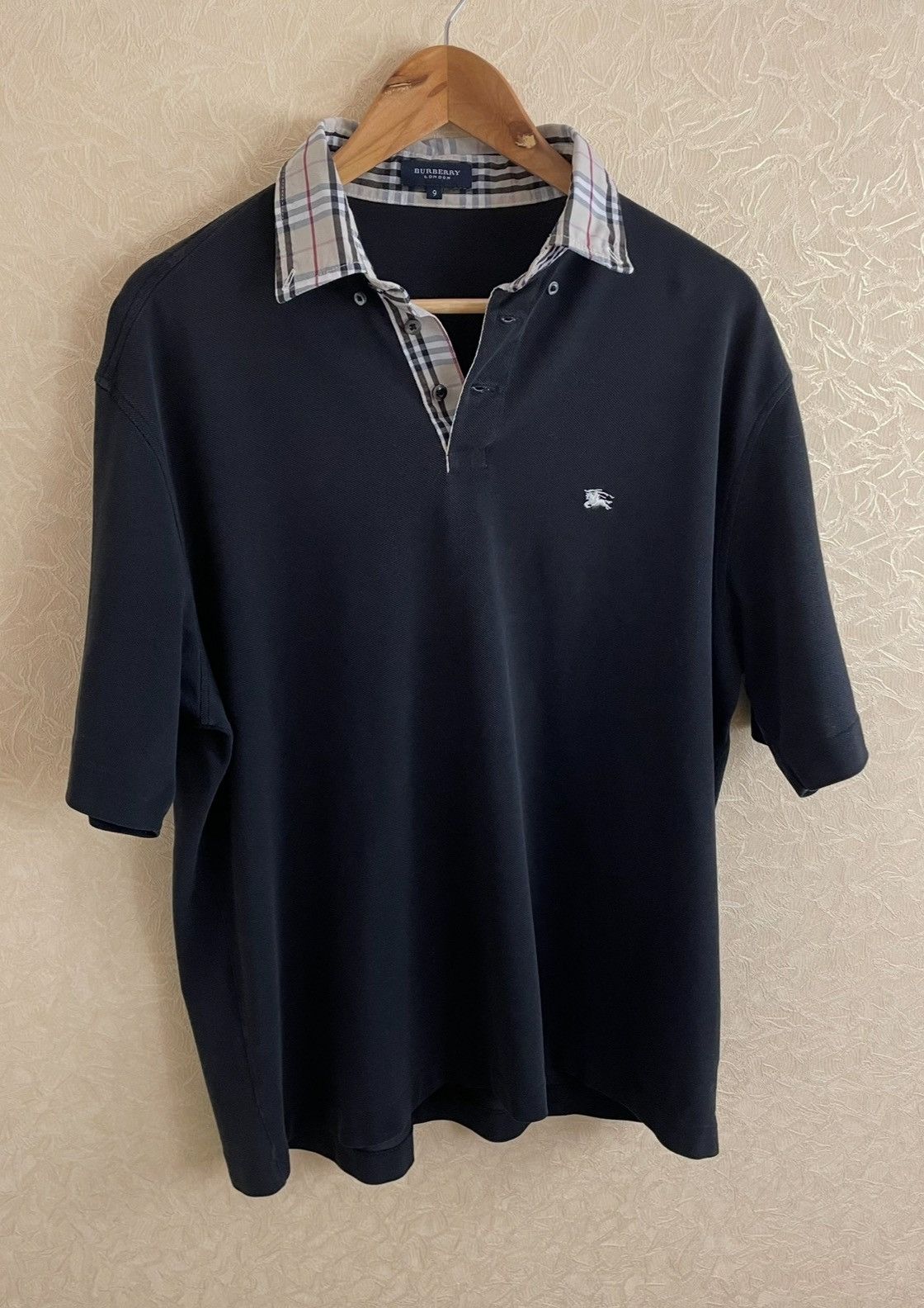 Burberry Burberry polo size XL-2XL Size US XL / EU 56 / 4 - 1 Thumbnail