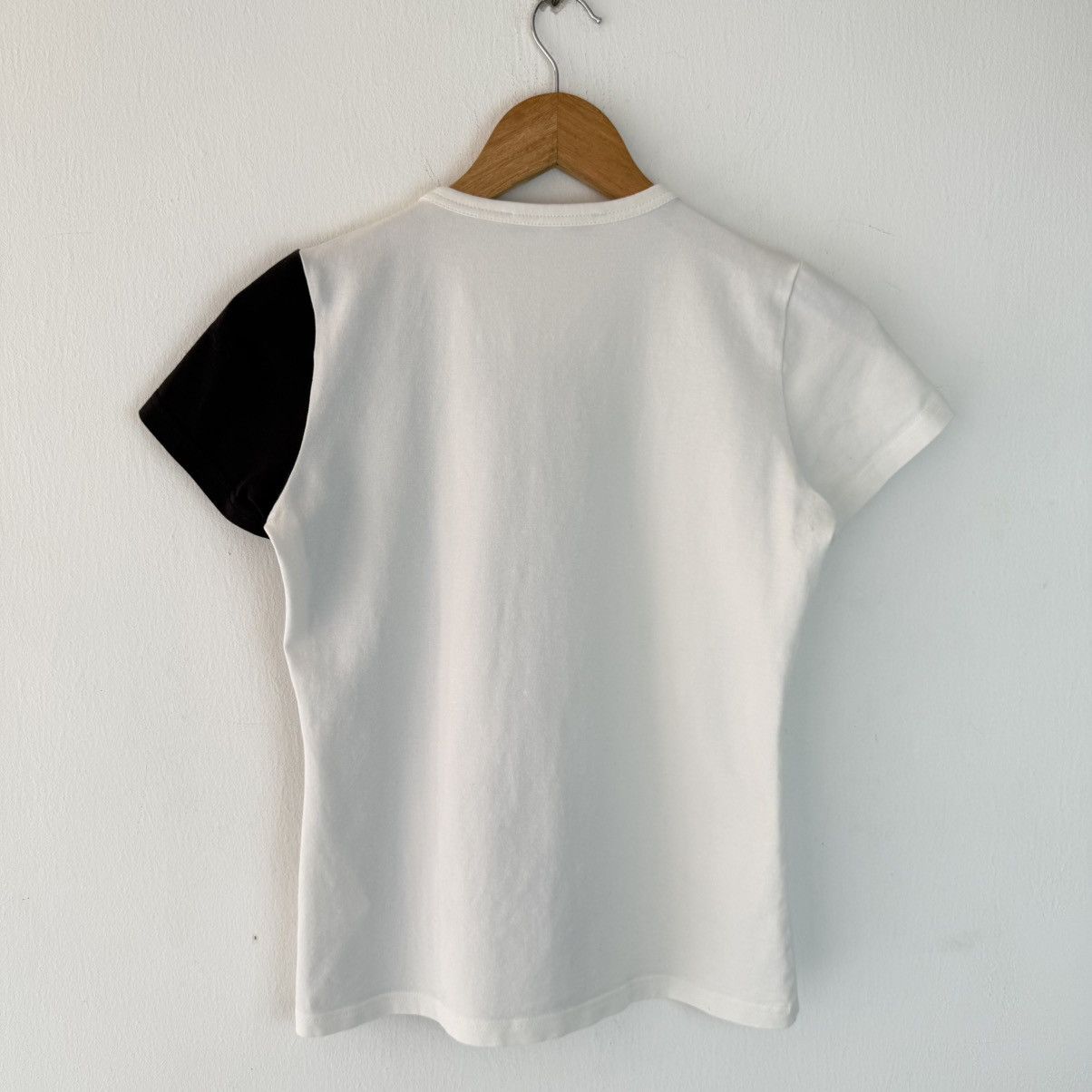 Adidas × Y-3 Adidas X Y-3 Black & White Tee Size M / US 6-8 / IT 42-44 - 2 Thumbnail