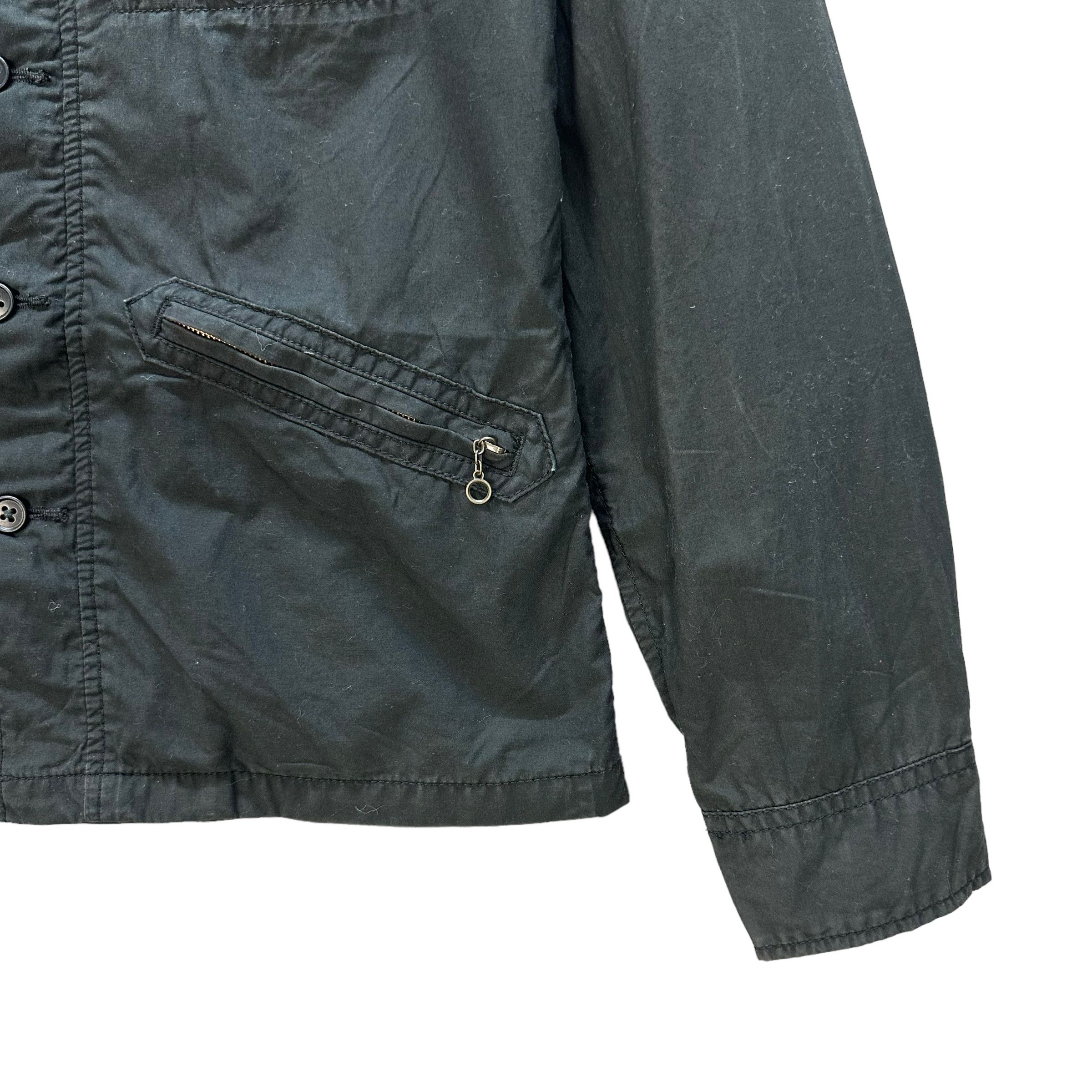 Beams Plus BEAMS BUTTON ZIPPER CASUAL JACKET #8985-45 Size US M / EU 48-50 / 2 - 5 Thumbnail