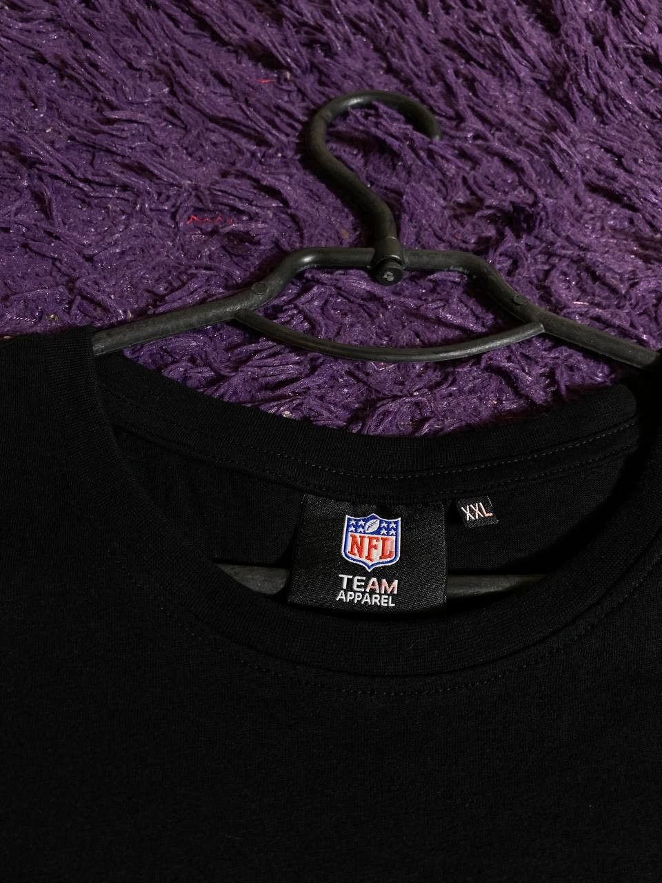 NFL × Vintage Vintage NHL Oakland Raiders Tshirt Streetwear Style Size US XXL / EU 58 / 5 - 2 Thumbnail