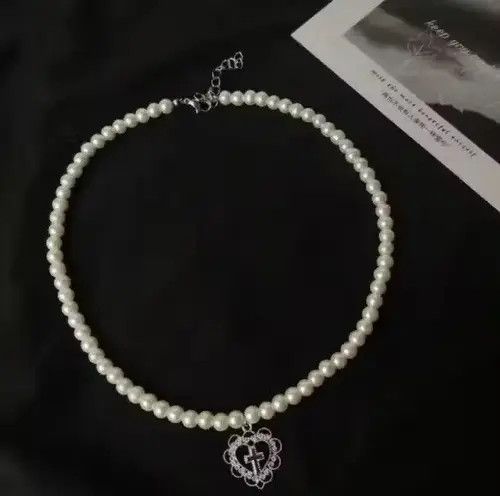 Jewelry × Vintage Pearl Necklace Size ONE SIZE - 2 Thumbnail