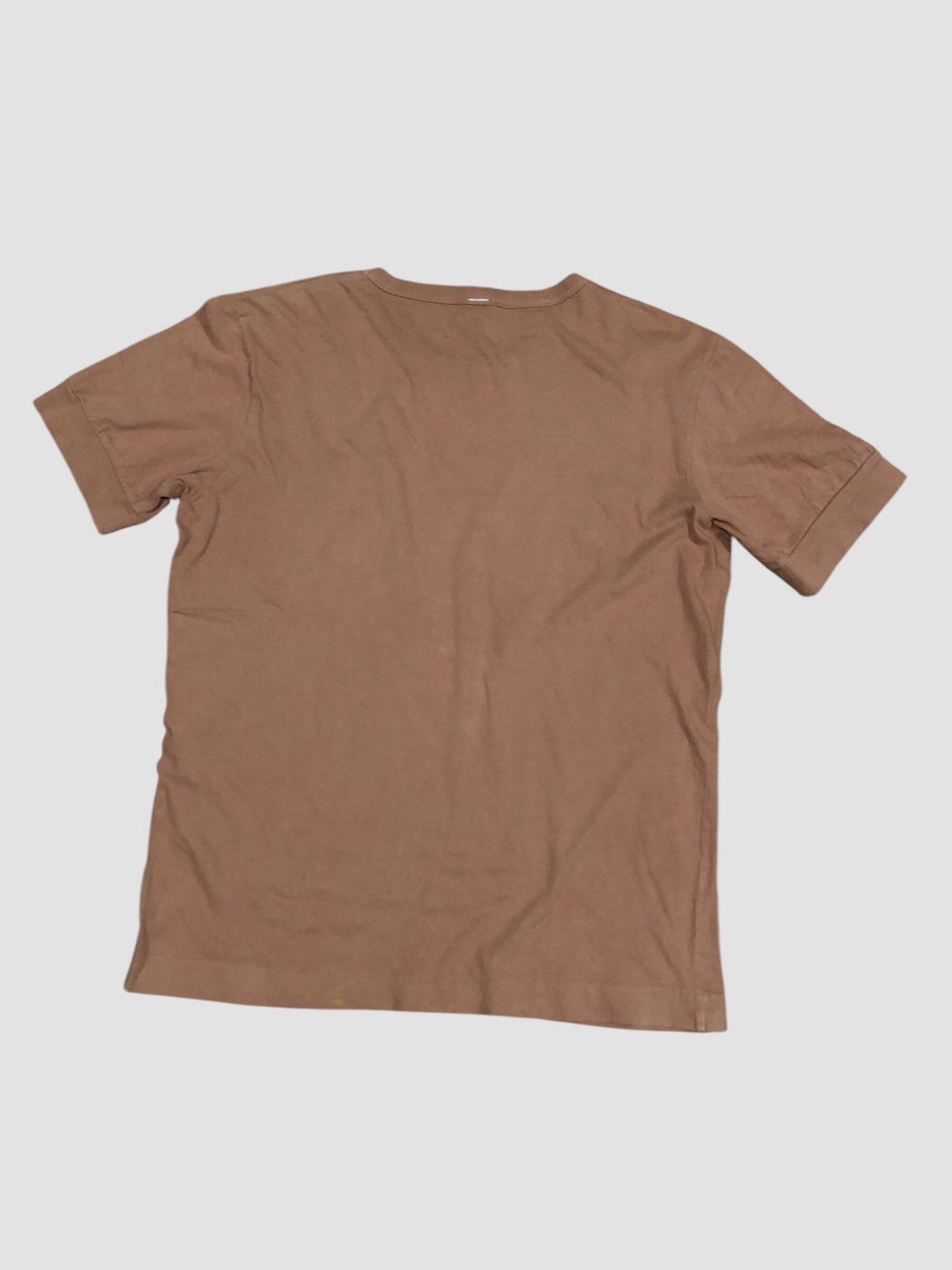 Designer × Margaret Howell × Vintage Vintage Margaret Howell MHL Pocket Tee Shirt Size US M / EU 48-50 / 2 - 18 Thumbnail