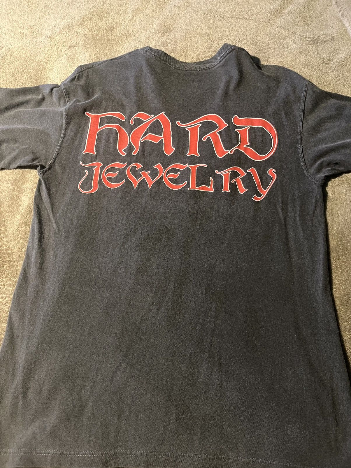 Vintage Hard Jewelry Vintage Tee Size US M / EU 48-50 / 2 - 2 Thumbnail