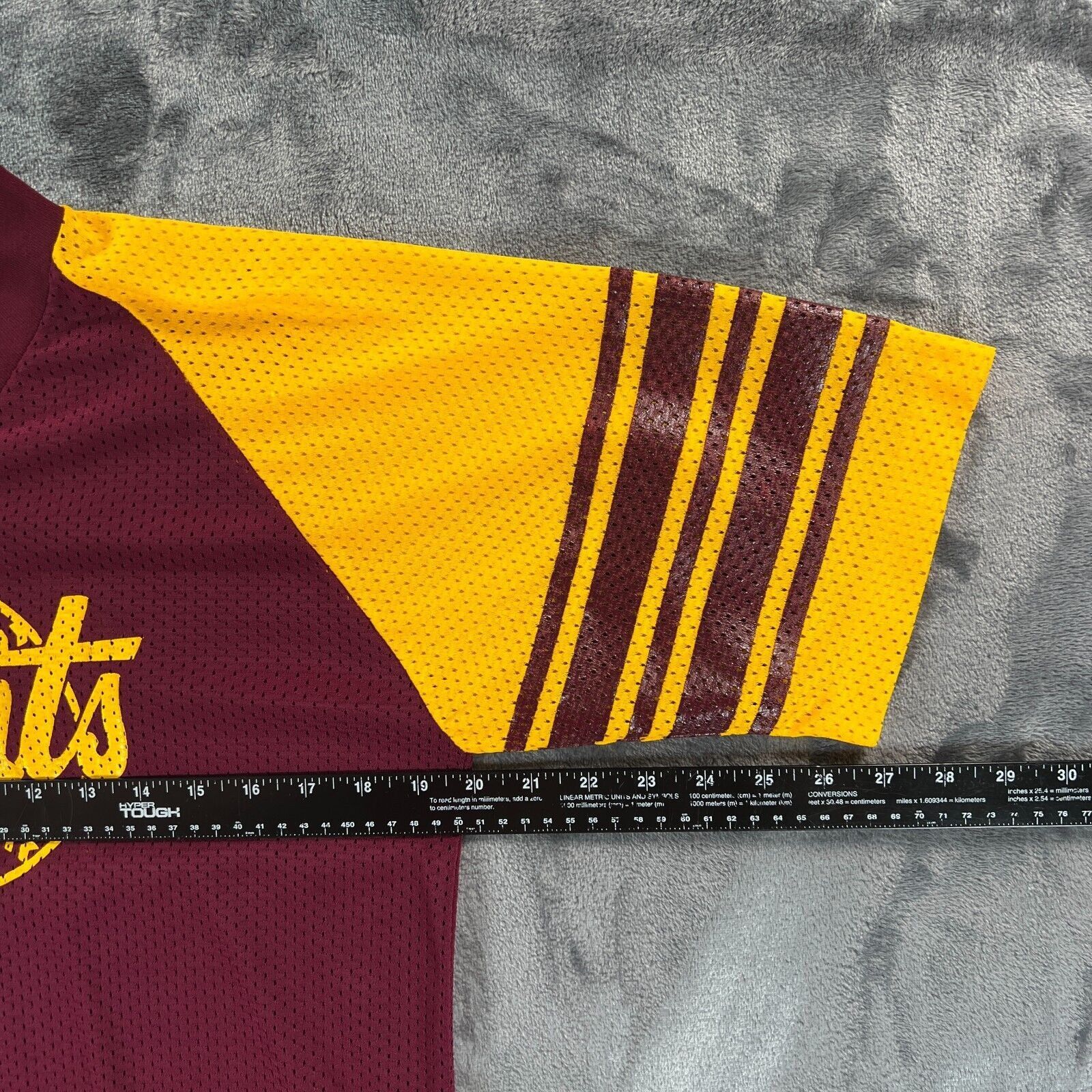 Russell Athletic Russell Athletic Baseball Jersey Men M Vintage 80's Made in Size US M / EU 48-50 / 2 - 5 Thumbnail