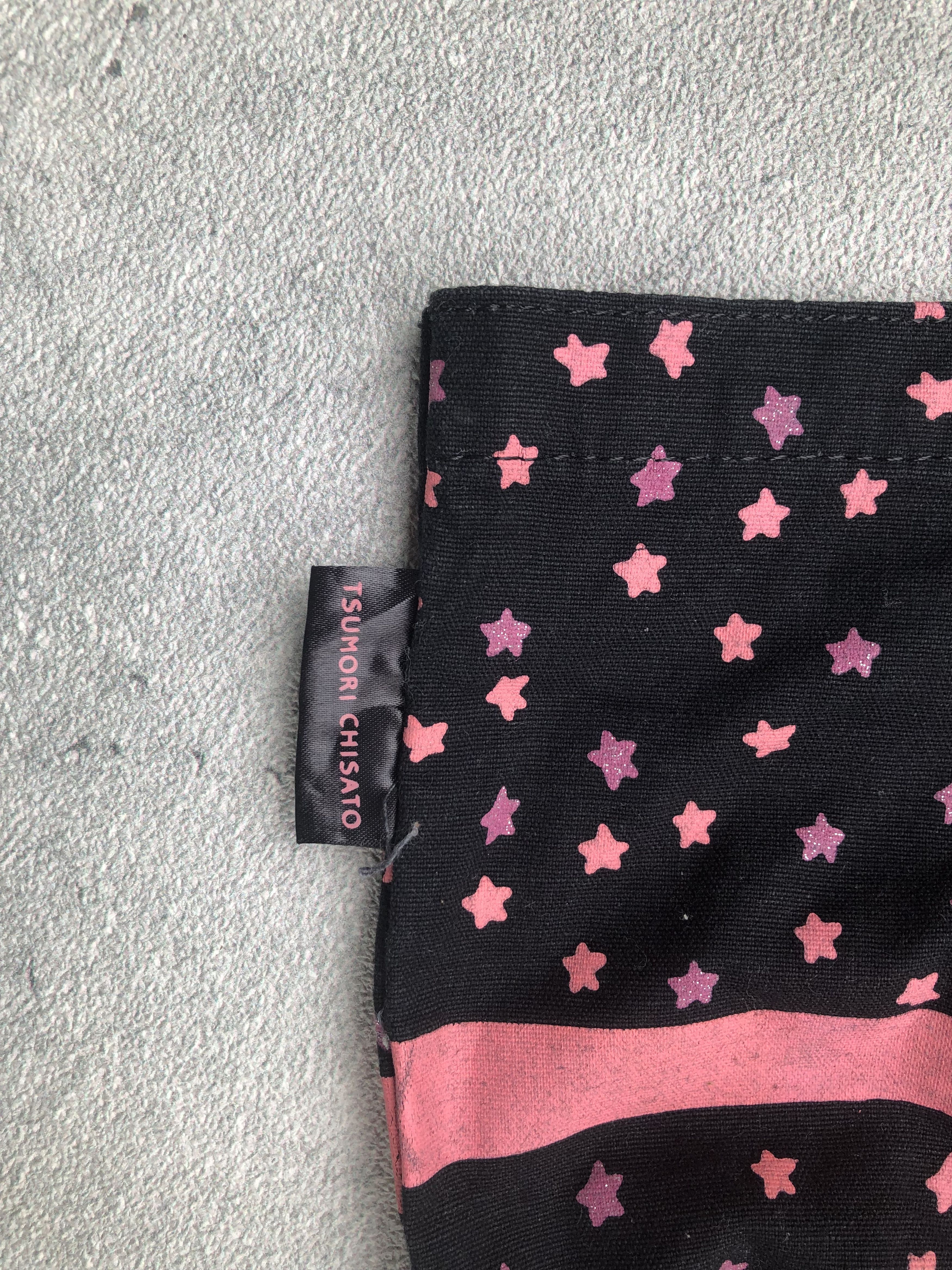 Japanese Brand × Tsumori Chisato Tsumori Chisato Tote Bag Size ONE SIZE - 2 Thumbnail