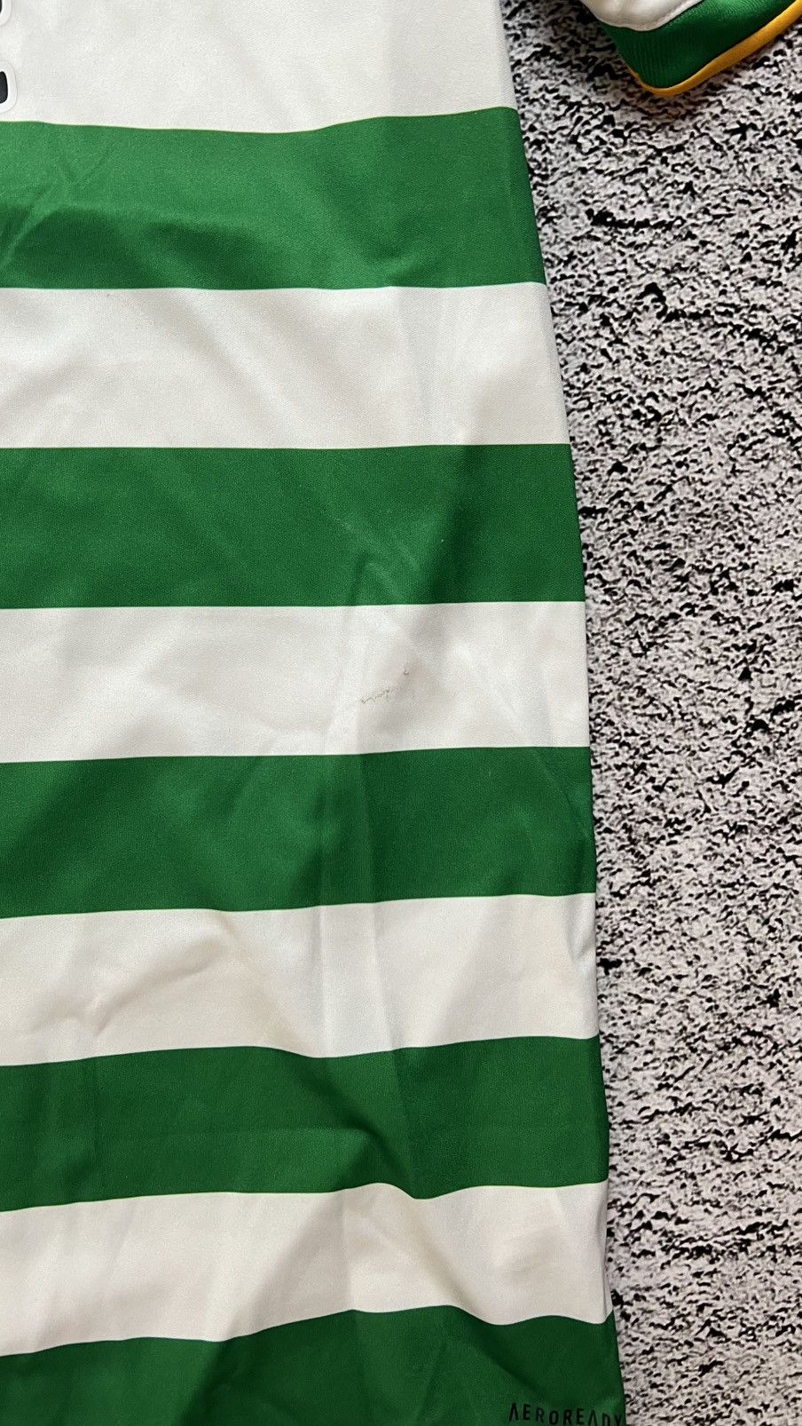 Adidas 2020-2021 Adidas Celtic jersey Size US XL / EU 56 / 4 - 5 Thumbnail