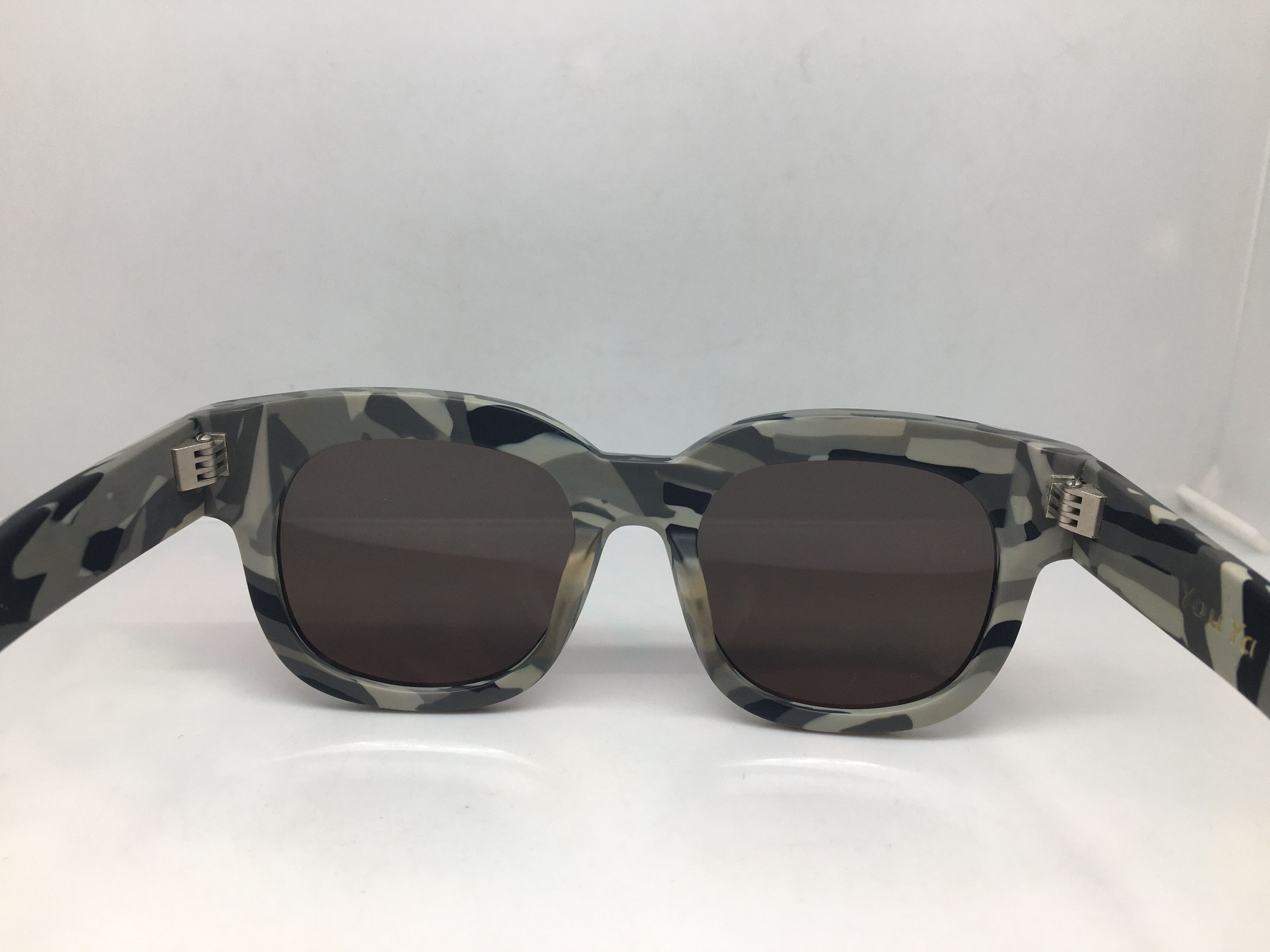 Other YouYa Handmade Acetate Sunglasses Frame Oversize Size ONE SIZE - 4 Thumbnail