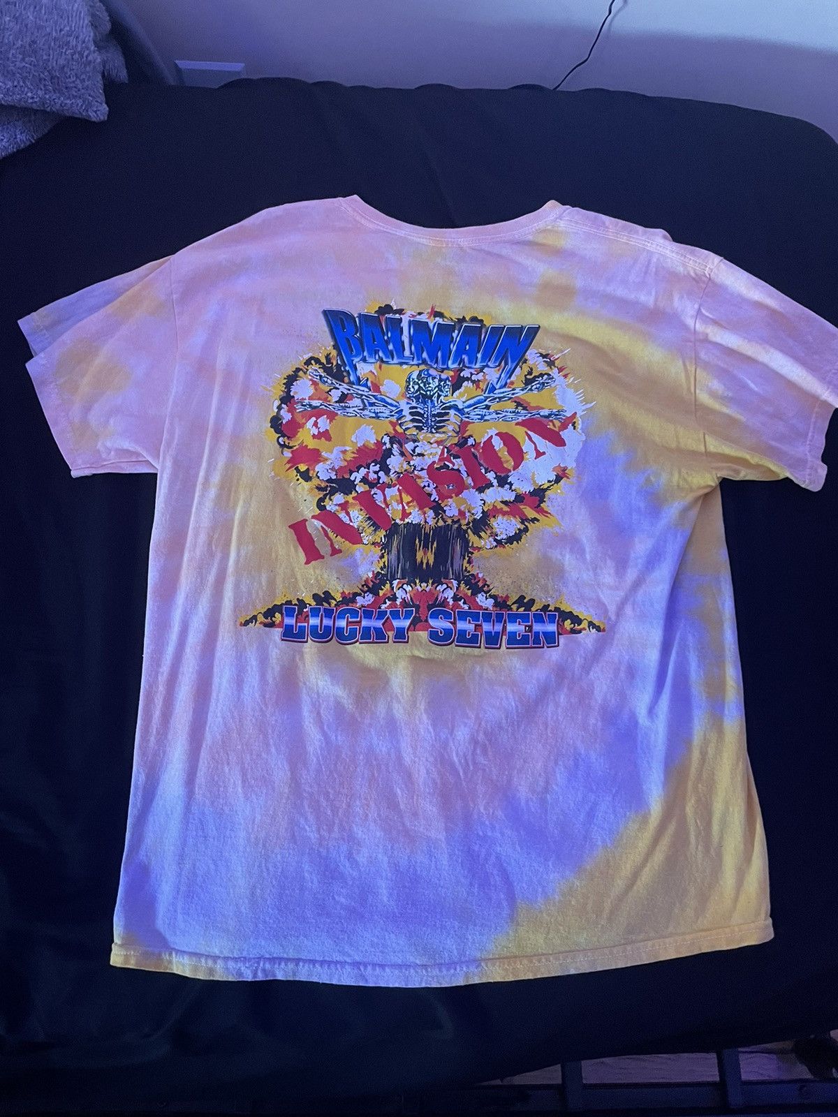 Bleach Bleach Balmain shirt Size US XL / EU 56 / 4 - 3 Thumbnail