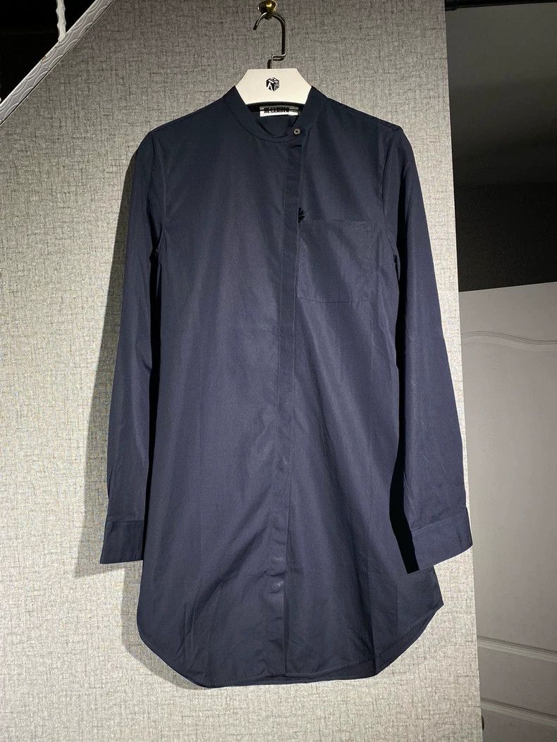 Jil Sander Jil Sander Trench Coat Size XS / US 0-2 / IT 36-38 - 1 Thumbnail