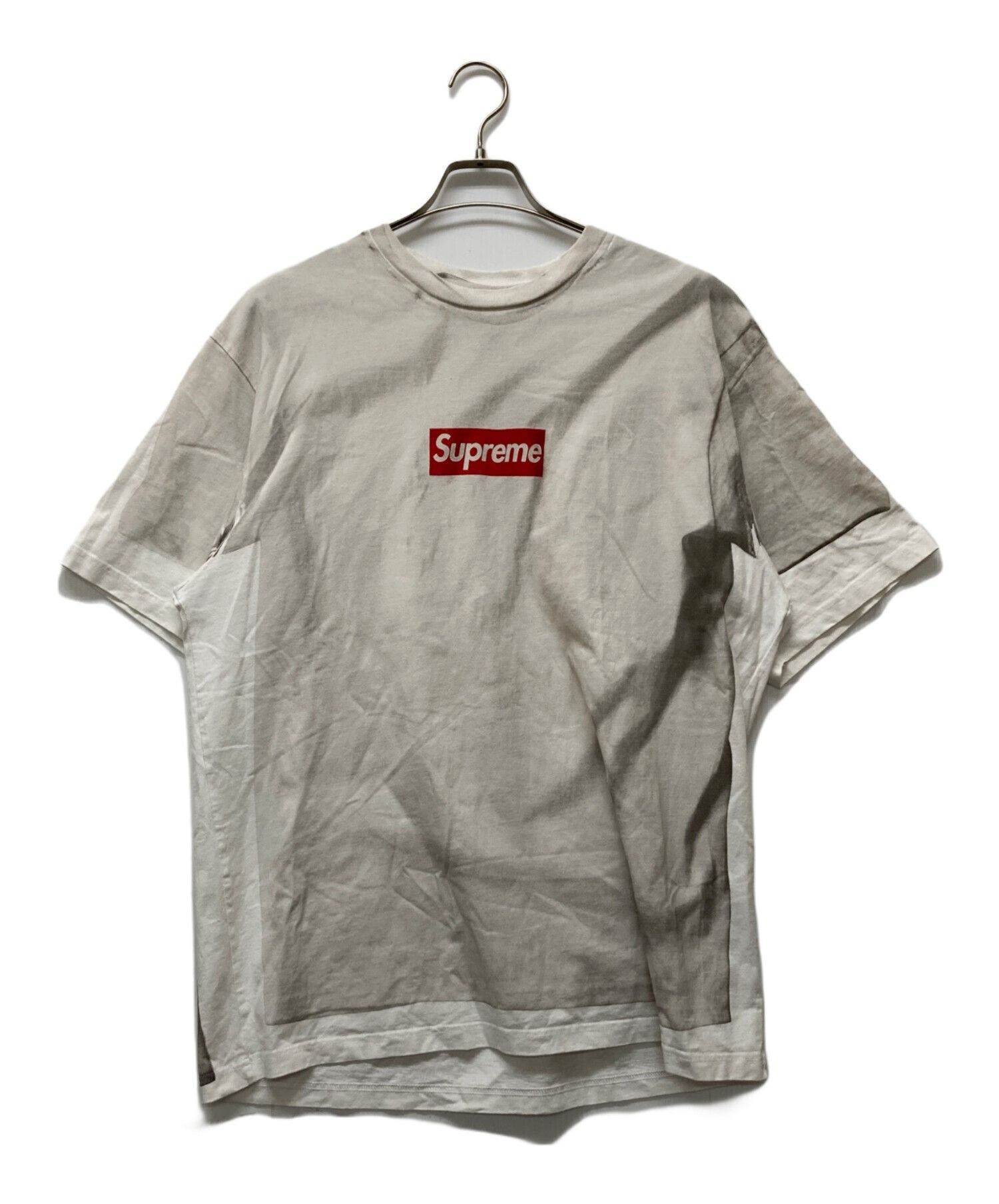 トップス SupremeMM6 Maison Margiela Box Logo Tee Supreme MM6 Maison Margiela Box Logo Tee Spring Summer 2024