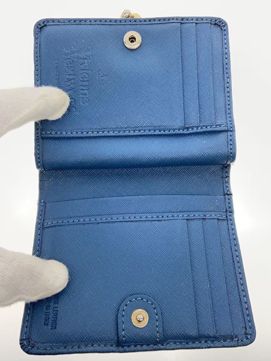 Vivienne Westwood Orb Leather Wallet Size ONE SIZE - 3 Thumbnail