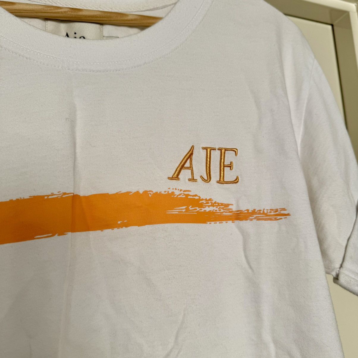 Aje Aje T-shirt Size XS / US 0-2 / IT 36-38 - 1 Thumbnail