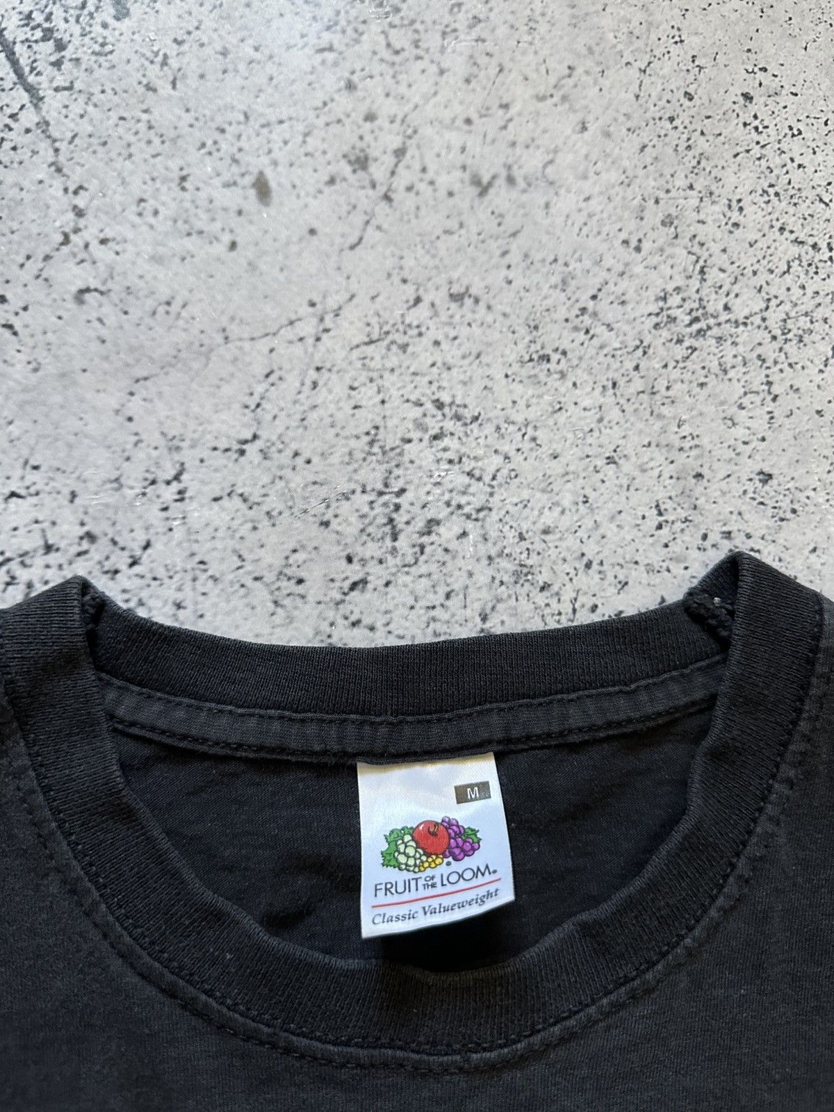 Band Tees × Slipknot × Vintage Vintage Slipknot Band Tee Merch T-shirt Y2K USA Size US M / EU 48-50 / 2 - 4 Thumbnail