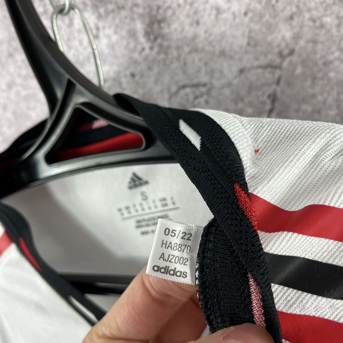 Other Adidas Manchester United Martial 2022/2023 Away Jersey Sz S Size US S / EU 44-46 / 1 - 17 Thumbnail
