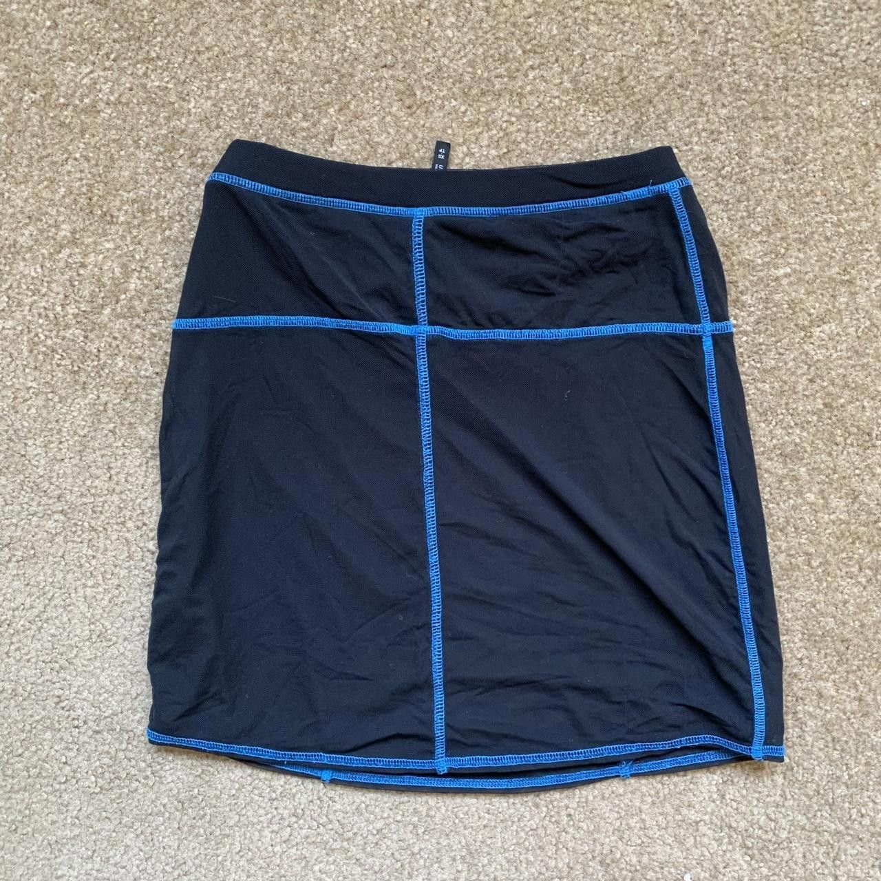 Urban Outfitters Urban Outfitters Scuba Mesh Skirt - Matching Set Size 26" / US 2 / IT 38 - 2 Thumbnail