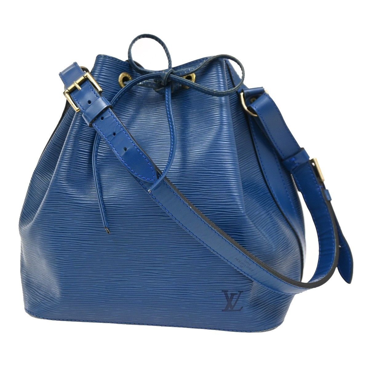 Louis Vuitton Louis Vuitton Petit Noe Handbag Epi Leather Size ONE SIZE - 1 Thumbnail