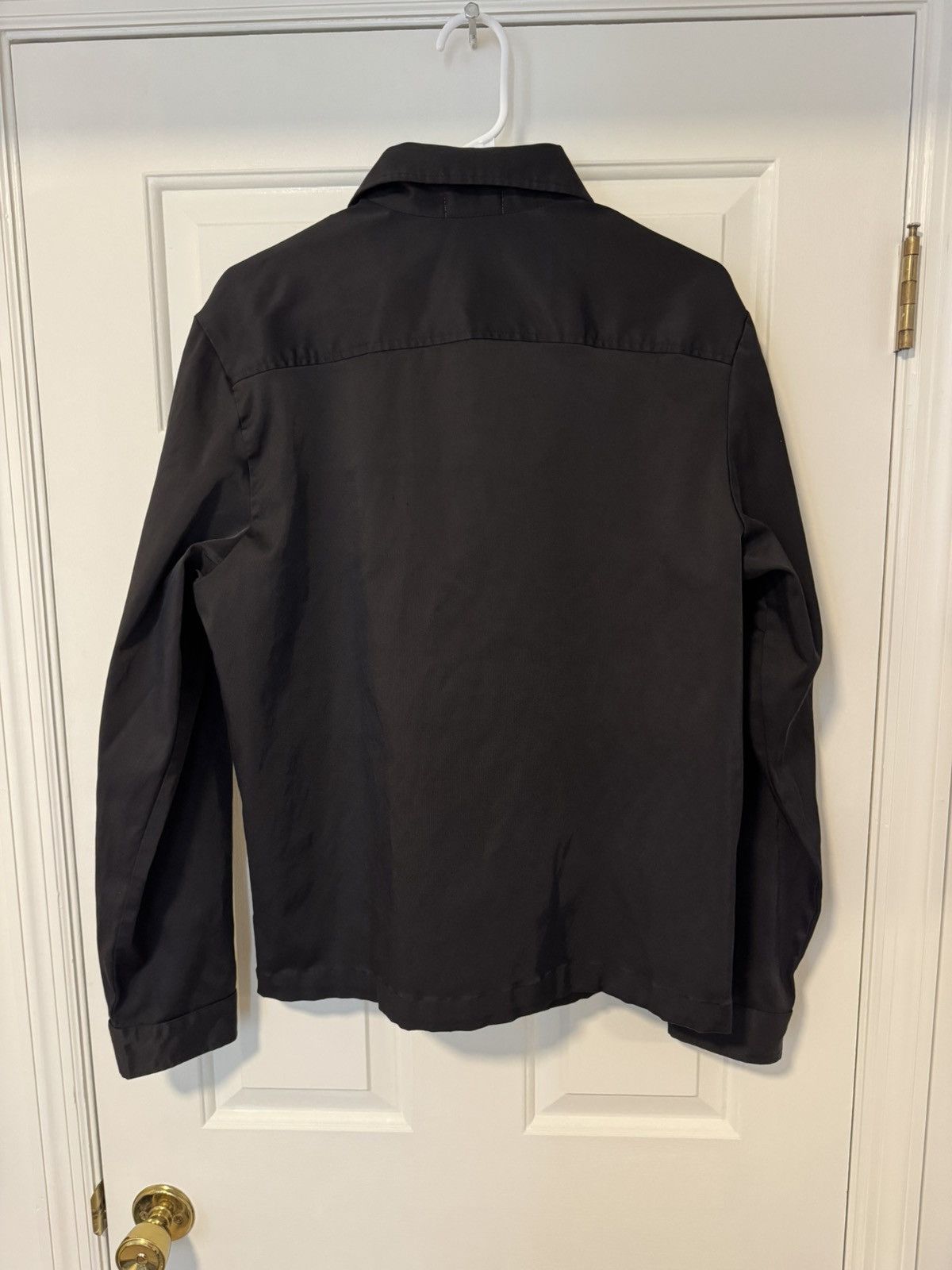 Prada Prada Nylon Zip Up Jacket Red Tab Size US L / EU 52-54 / 3 - 2 Thumbnail