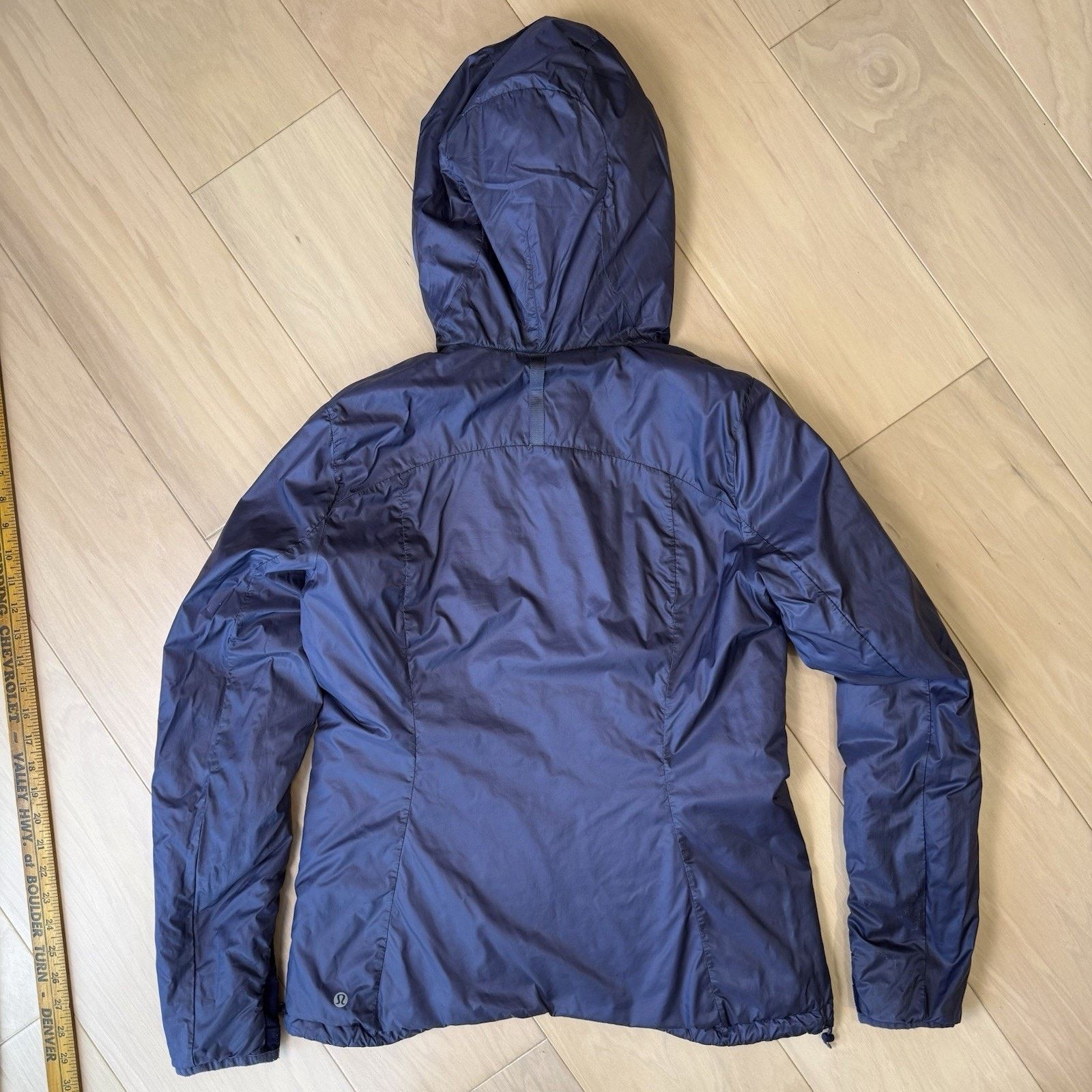 Lululemon Lululemon Reversible Puffer Jacket Women's 10 Purple Size L / US 10 / IT 46 - 11 Thumbnail