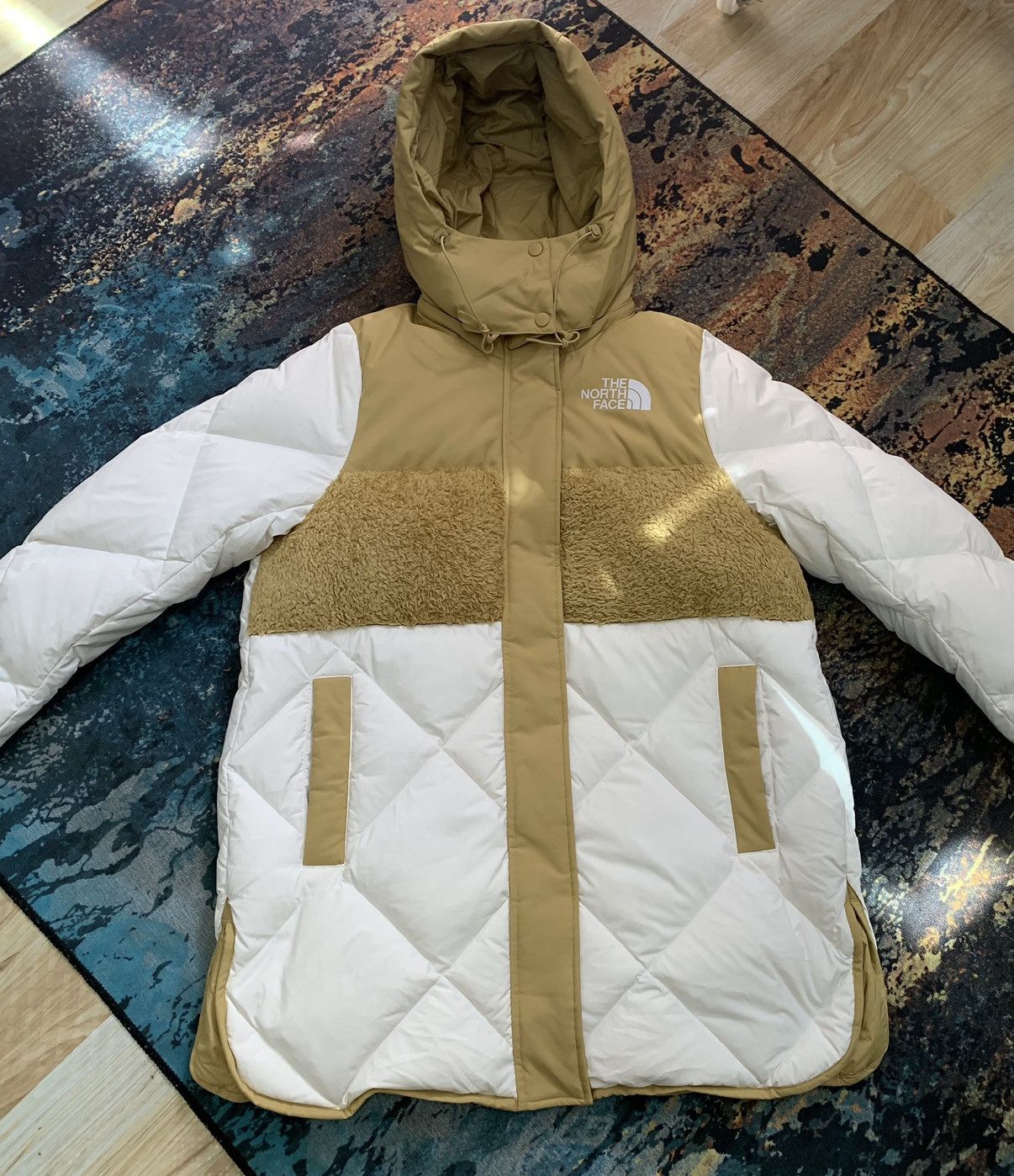 The North Face The North Face - URBAN GEOLOGY D2 (PARKA) Size US M / EU 48-50 / 2 - 2 Thumbnail