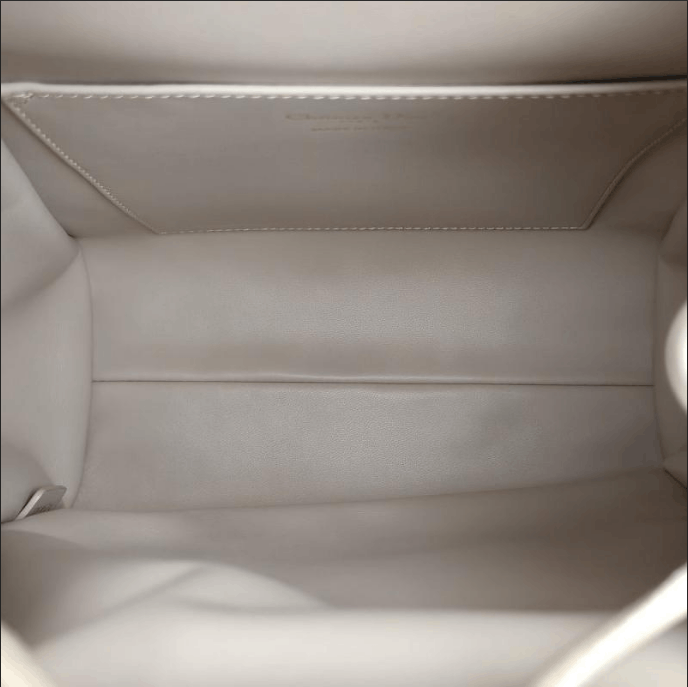 Dior Dior leather backpack M Size ONE SIZE - 4 Thumbnail