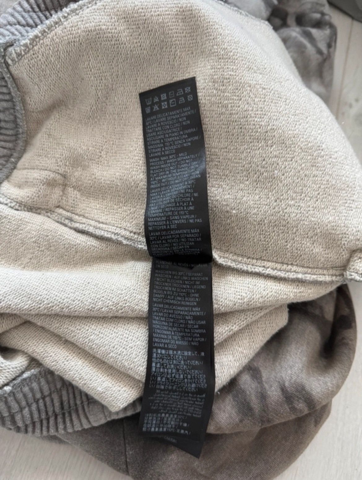Balenciaga Balenciaga skater sweatpants grey Size US 34 / EU 50 - 6 Thumbnail