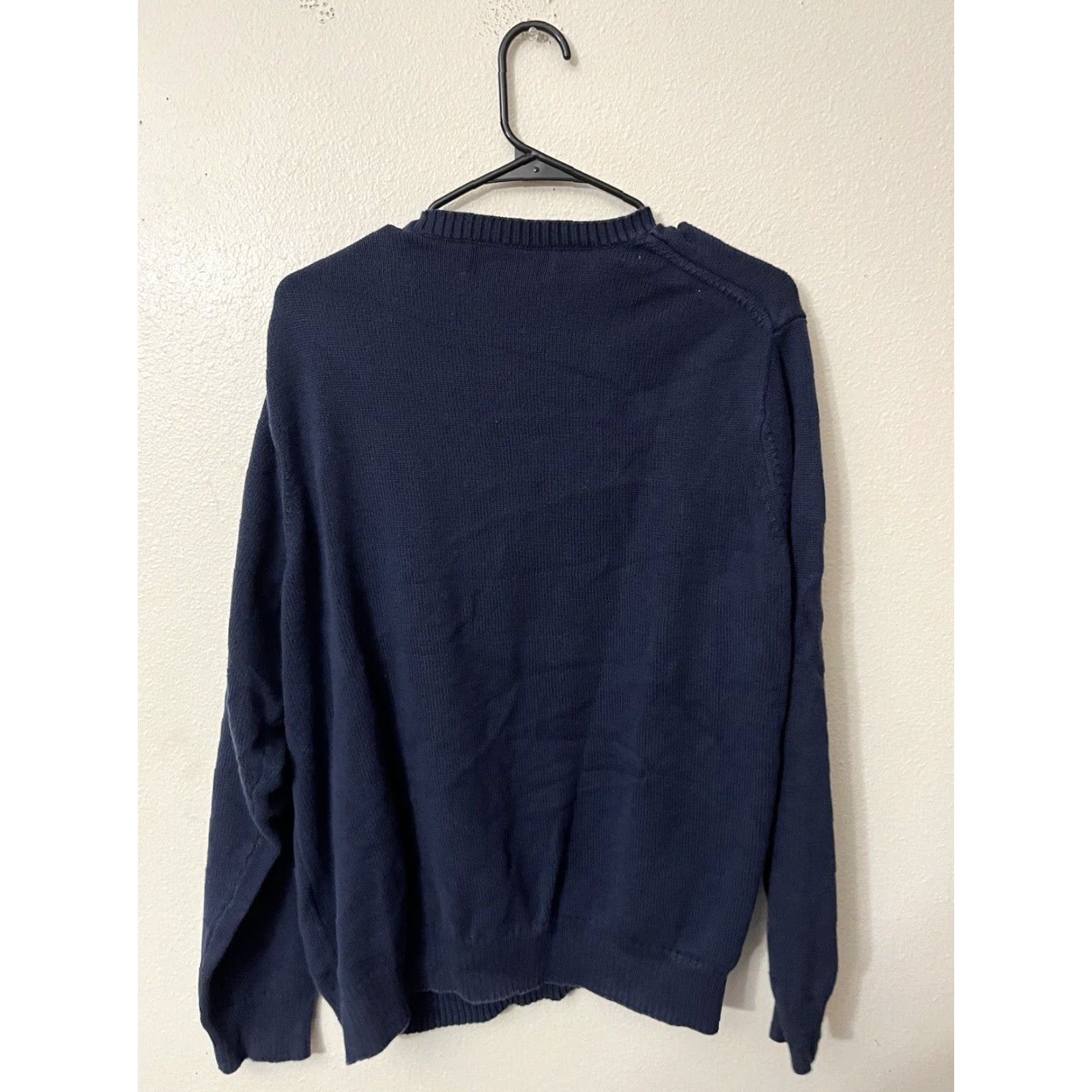 Vineyard Vines Vineyard Vines Men's Sweatshirt Navy Blue Heavy Pullover XL Size US XL / EU 56 / 4 - 2 Thumbnail
