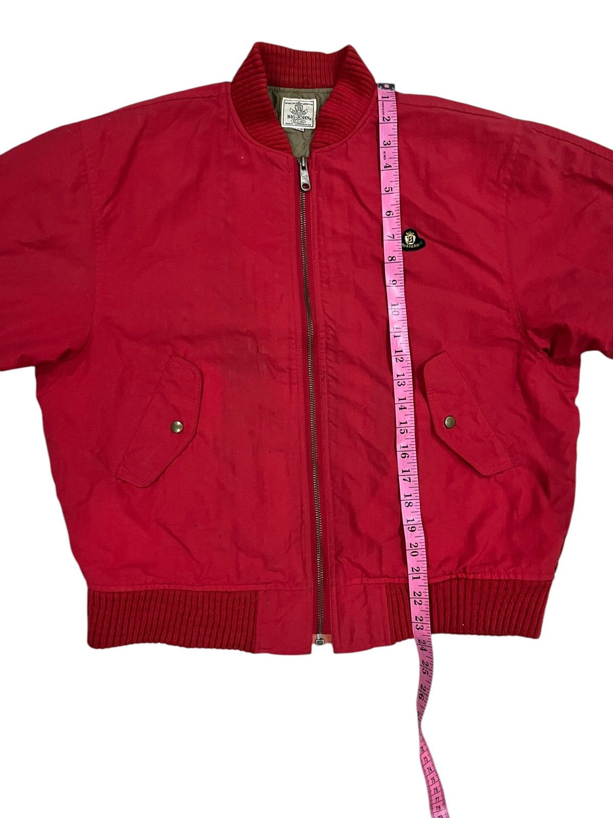 Big John Vintage BIG JOHN jaket Size US M / EU 48-50 / 2 - 12 Thumbnail