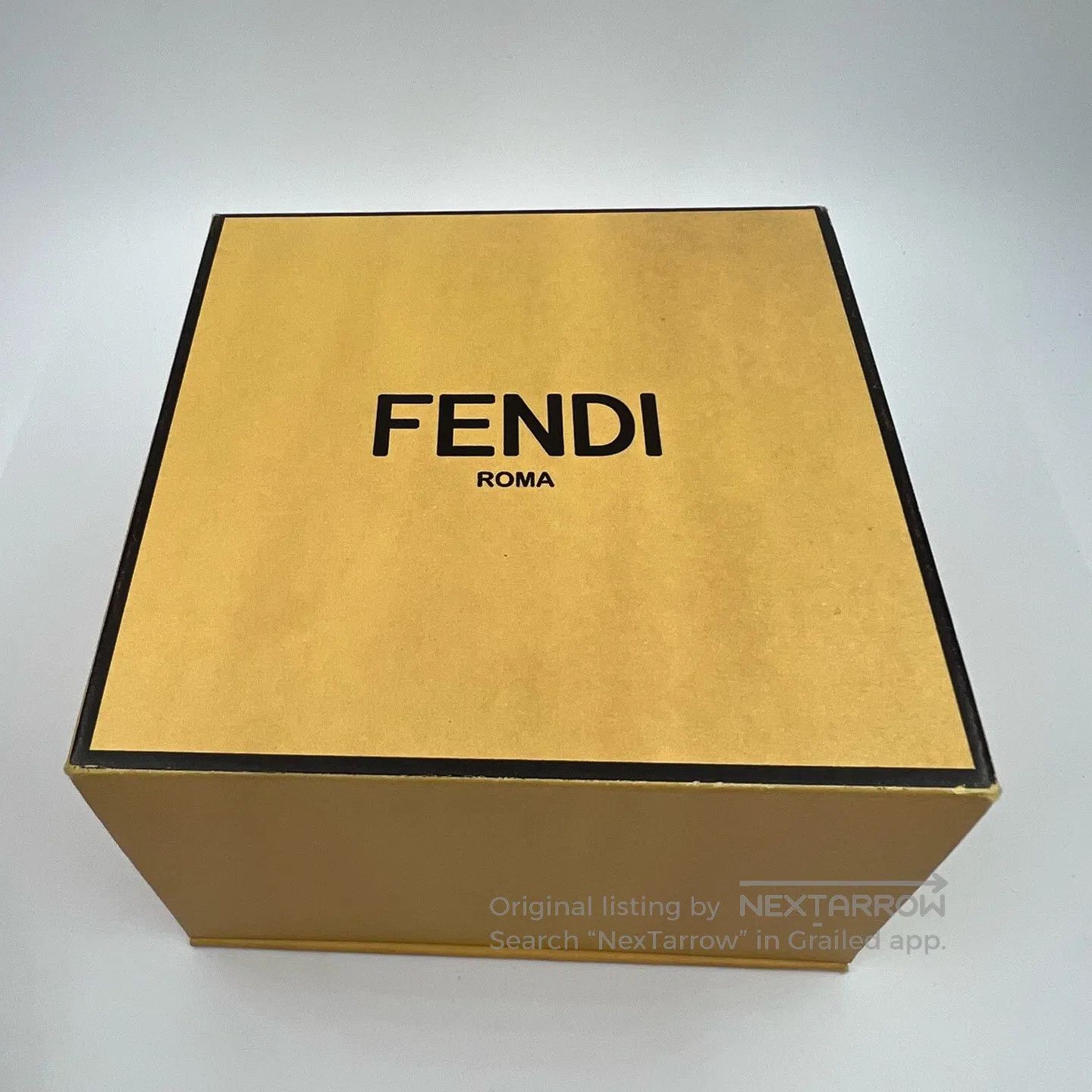 Fendi FENDI Gold bracelet Size ONE SIZE - 6 Thumbnail