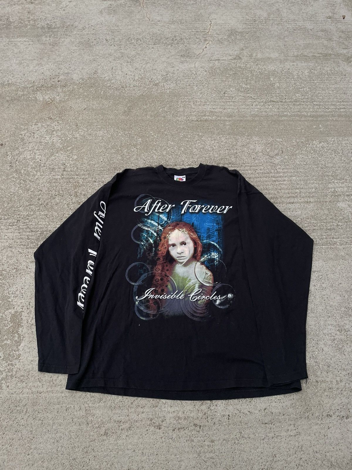 Vintage Vintage longsleeve Size US XL / EU 56 / 4 - 1 Thumbnail