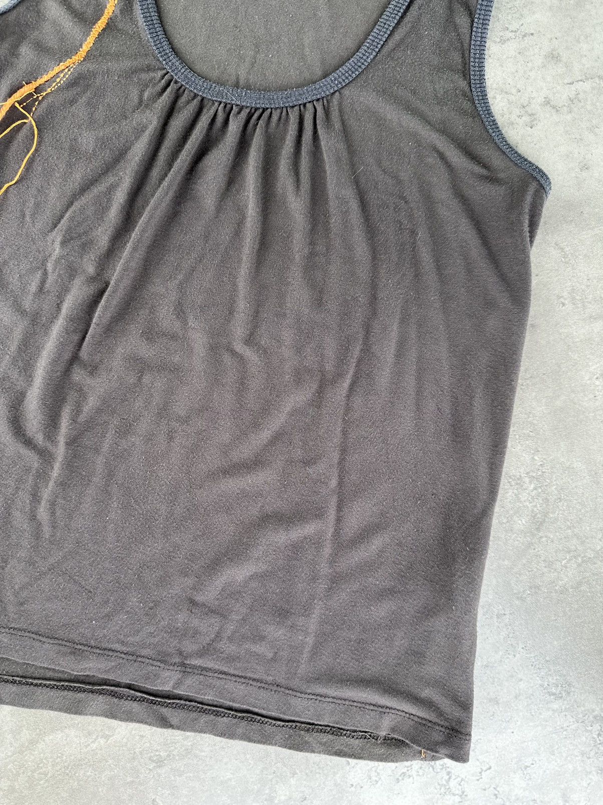 Cop Copine Cop Copine Tank Top Size S / US 4 / IT 40 - 5 Thumbnail