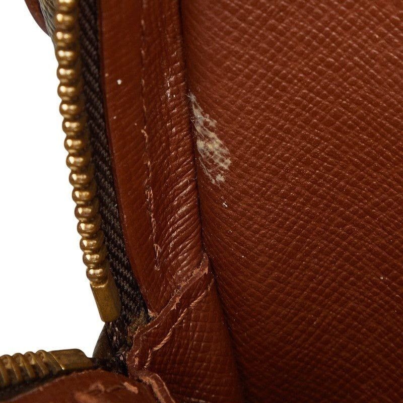 Louis Vuitton Louis Vuitton Monogram Amazone Shoulder Bag Brown Size ONE SIZE - 9 Thumbnail