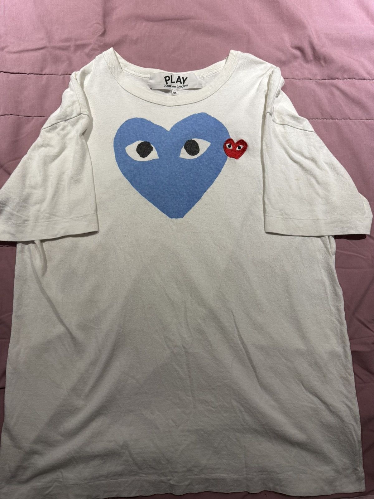 Comme des Garcons Comme des garçons tee shirt Size US L / EU 52-54 / 3 - 1 Preview