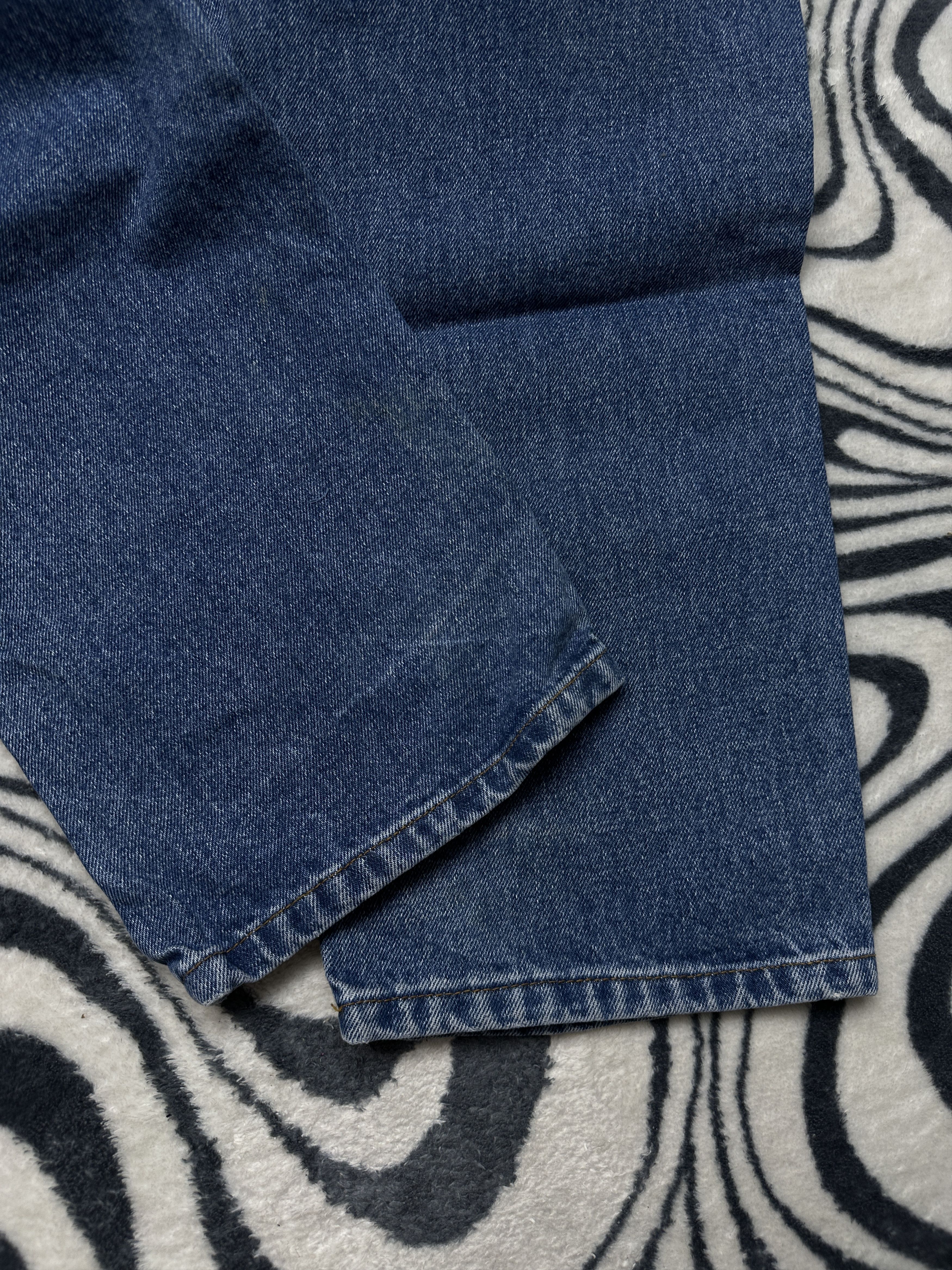Valentino Valentino Vintage Mens Denim Pants Jeans Size US 34 / EU 50 - 3 Thumbnail