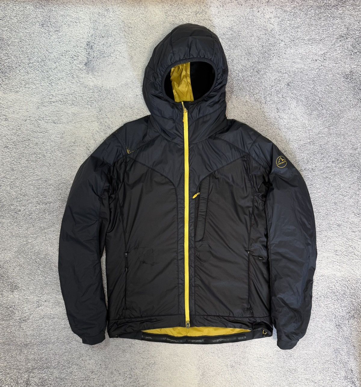 La Sportiva La Sportiva Pegasus 2.0 Primaloft Jacket Ripstop Outdoor Men Size US L / EU 52-54 / 3 - 1 Thumbnail