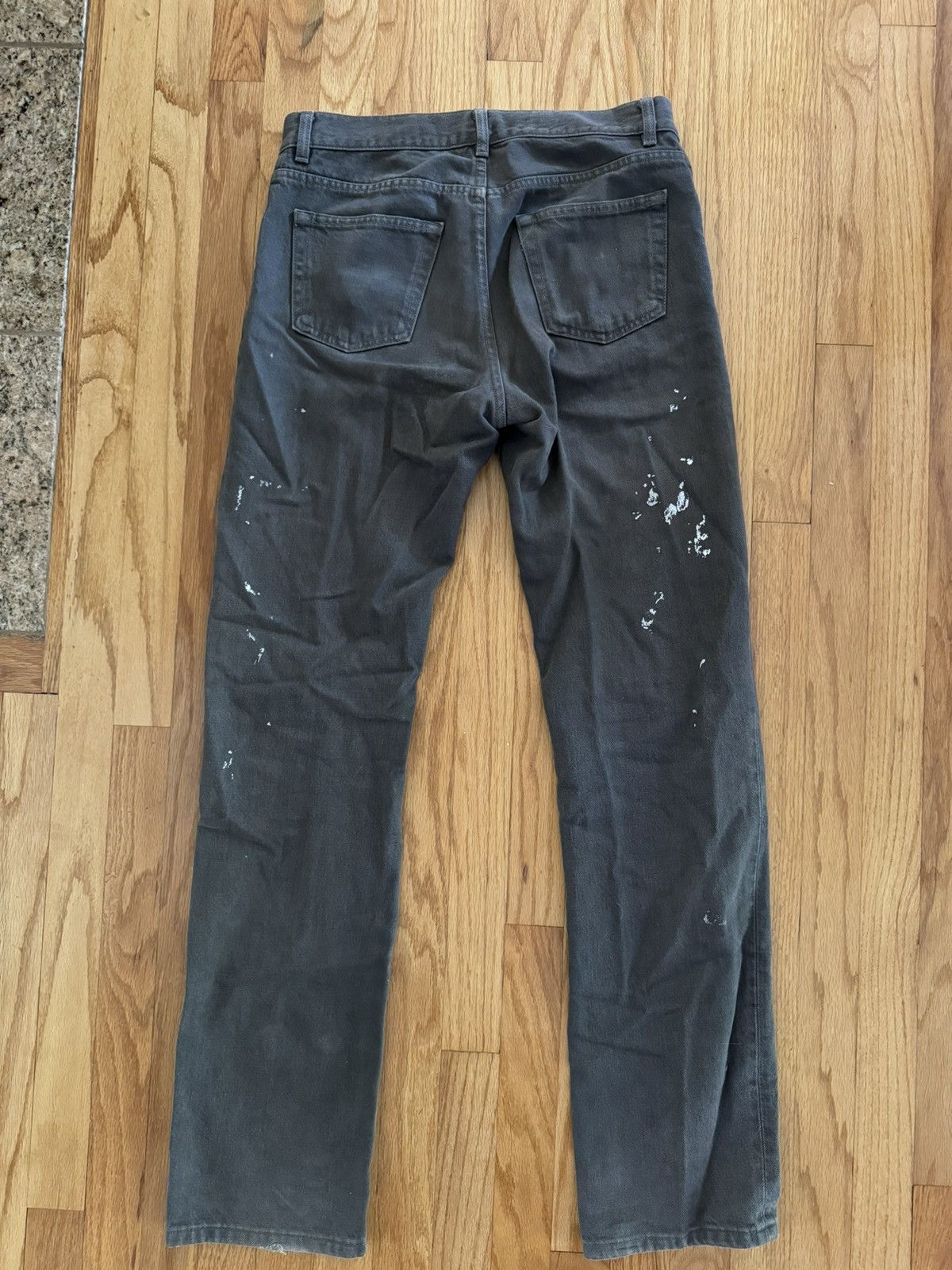 Helmut Lang Rare Helmut Lang painter jeans classic fit Kanye Size US 30 / EU 46 - 2 Thumbnail
