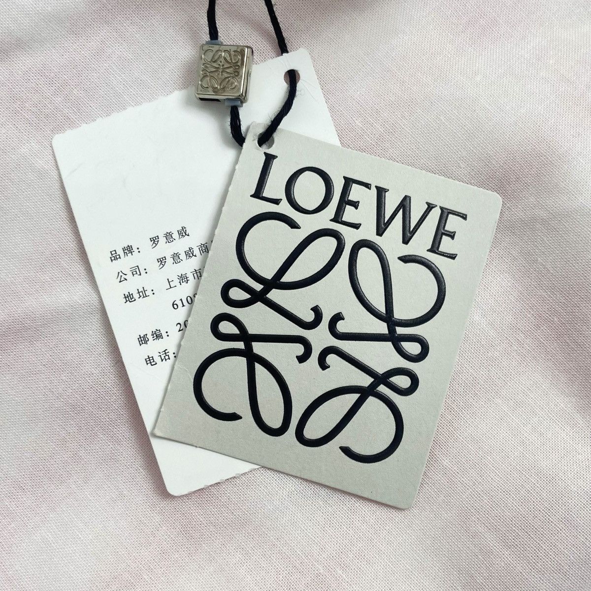 Loewe LOEWE SS25 Check Color-block Sleeveless Dress K26WX Size XXS / US 00 / IT 34 - 7 Thumbnail