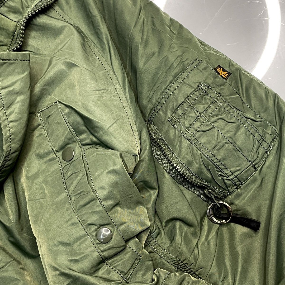 Alpha Industries Alpha Industries N-3B Parka Size US L / EU 52-54 / 3 - 5 Thumbnail