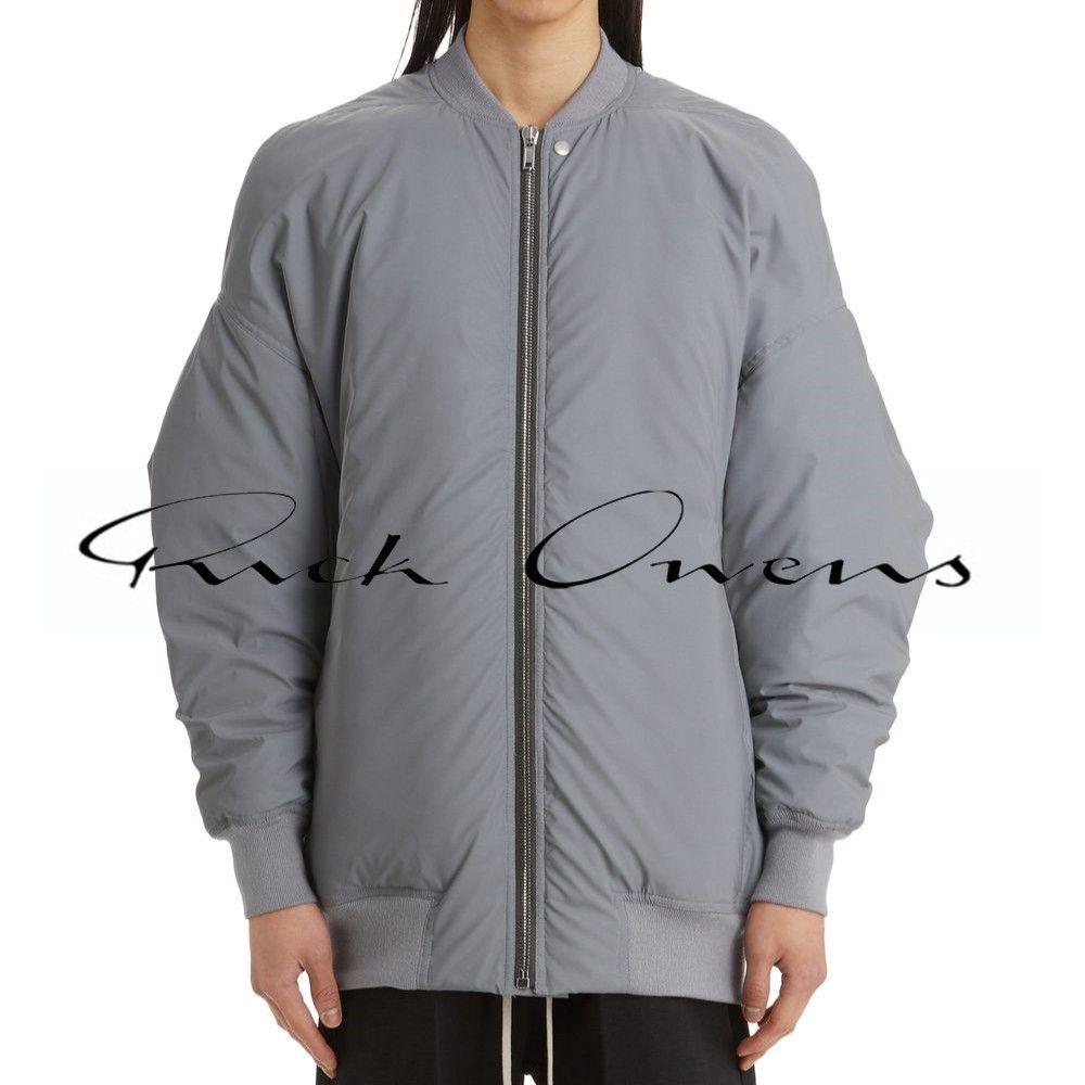 Rick Owens [NWT]22FW JUMBO PETER FLIGHT Size US S / EU 44-46 / 1 - 4 Thumbnail