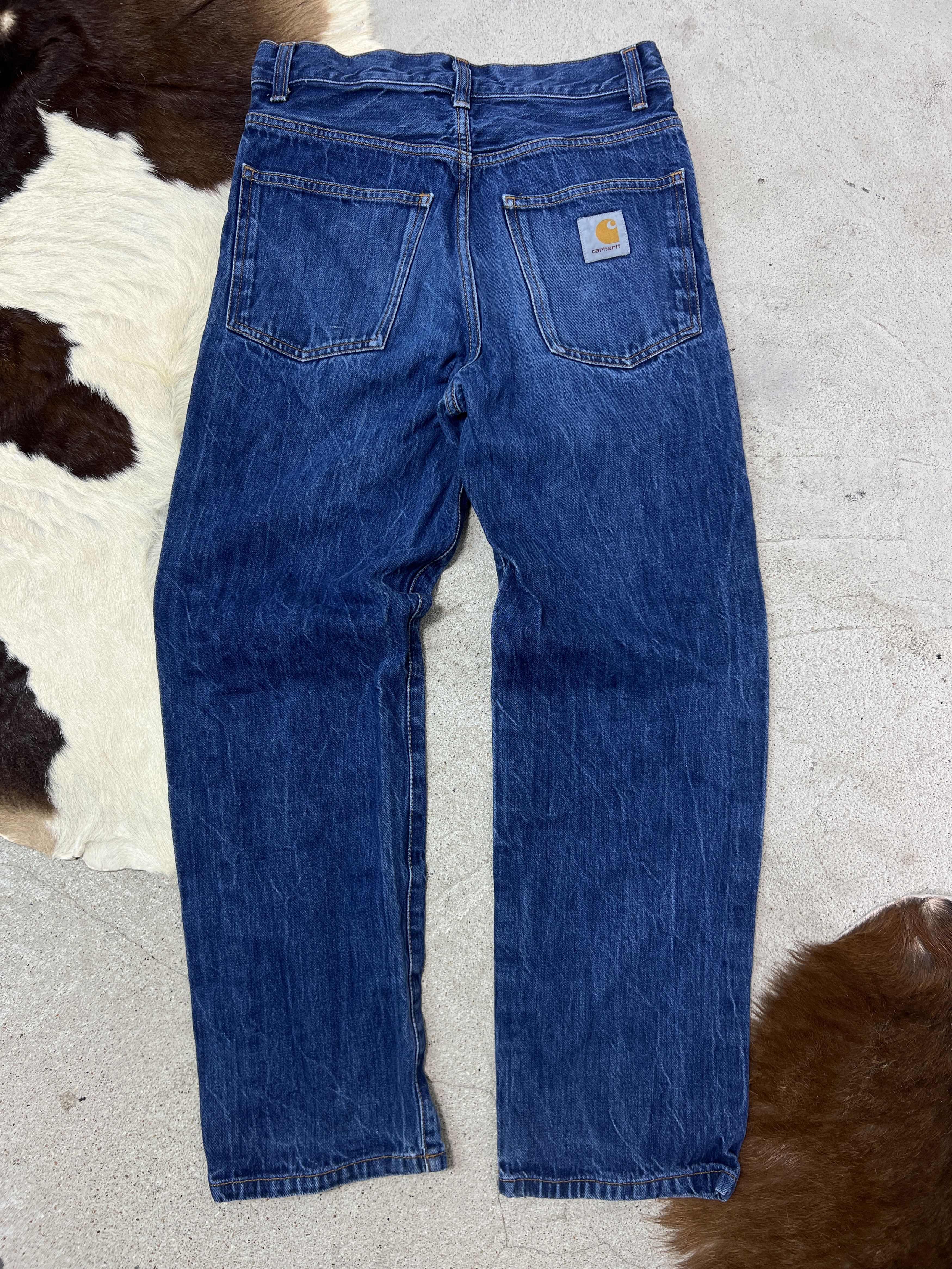 Vintage Smith Denim Streetwear Carhartt Jeans Y2K