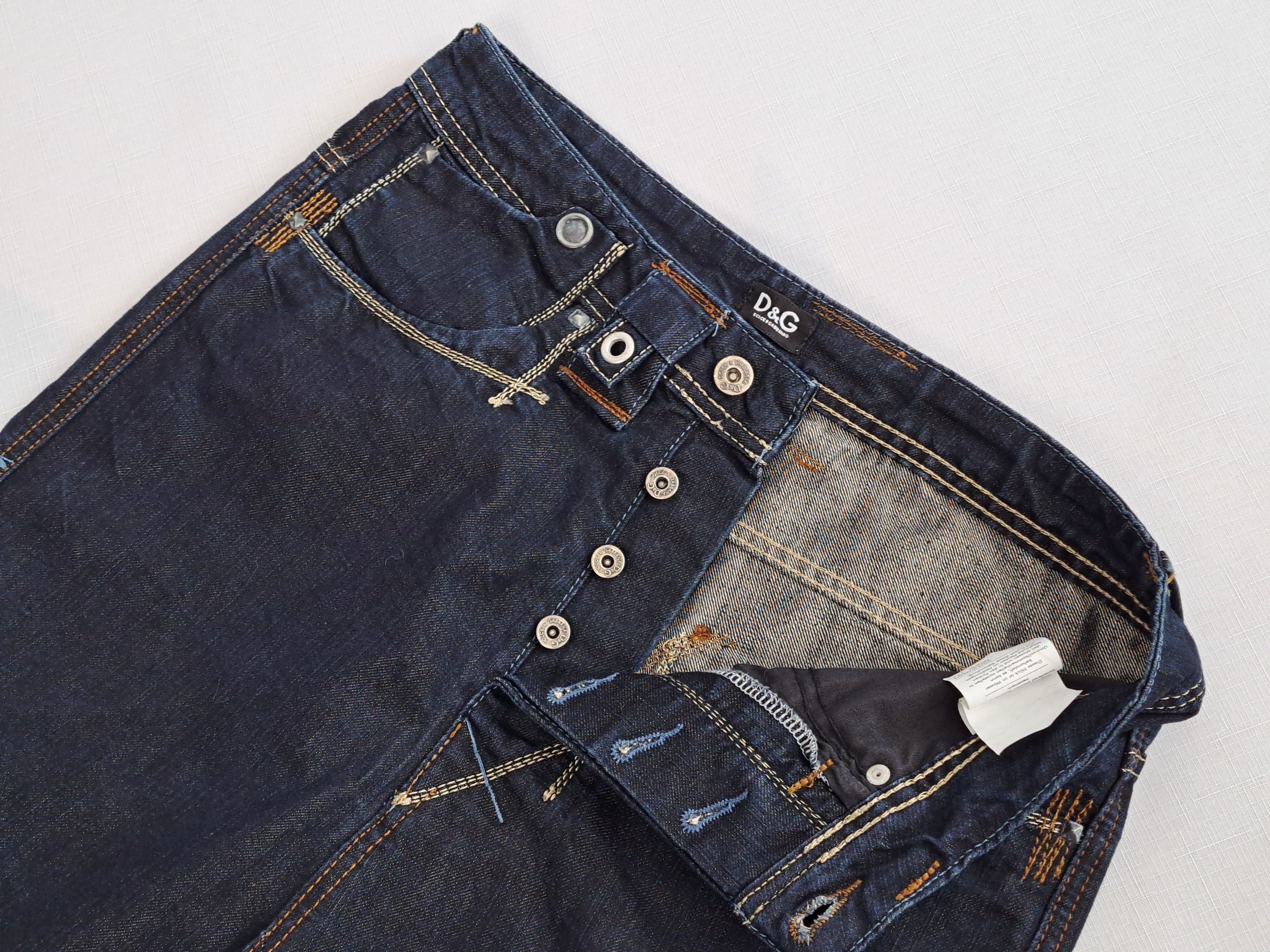 Dolce & Gabbana Dolce & Gabbana jeans. Size 30. Size US 30 / EU 46 - 14 Thumbnail
